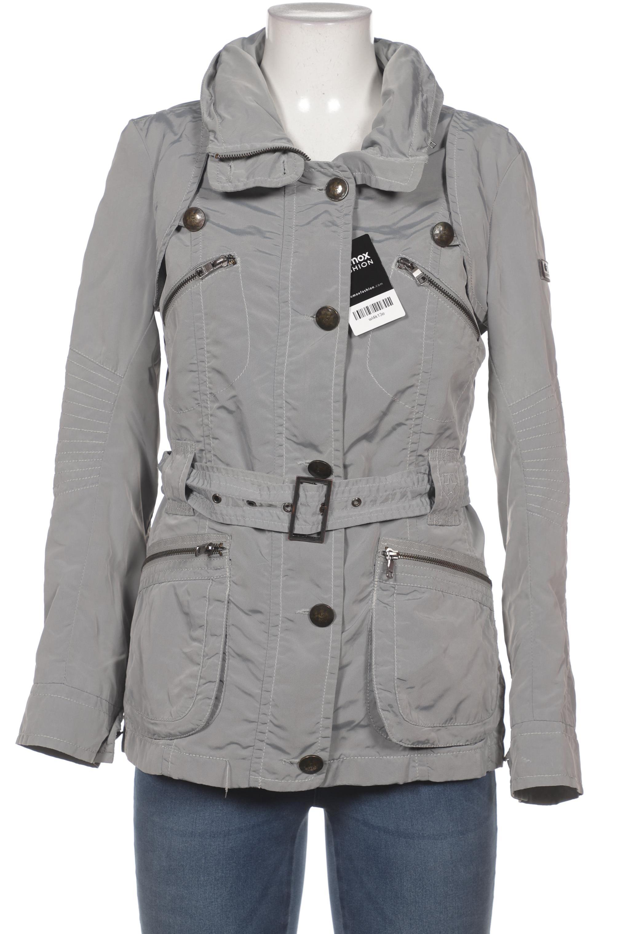 

Milestone Damen Jacke, grau, Gr. 38