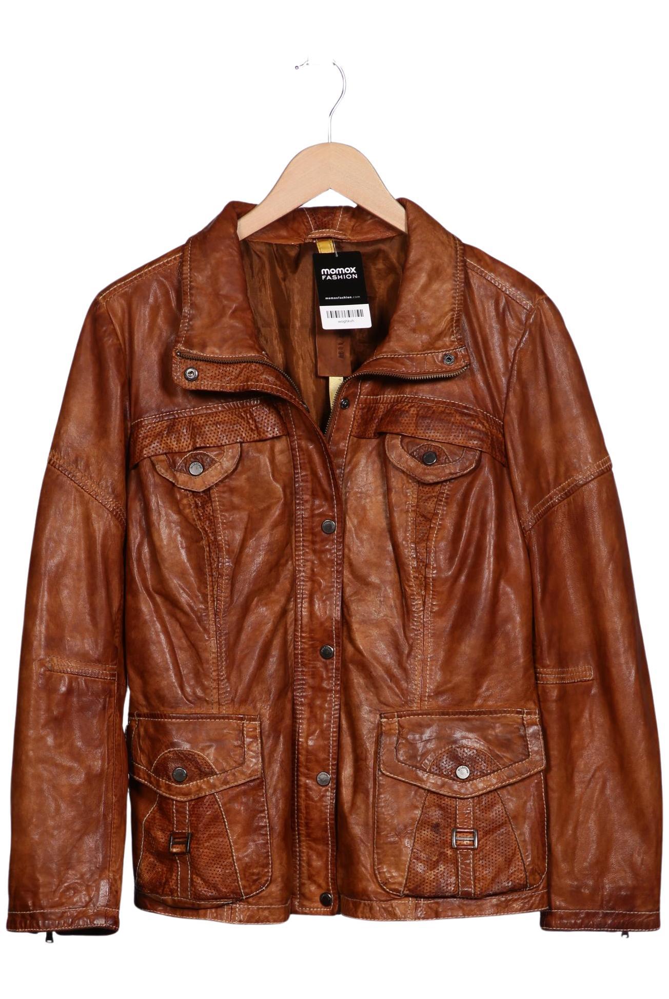 

Milestone Damen Jacke, braun, Gr. 46