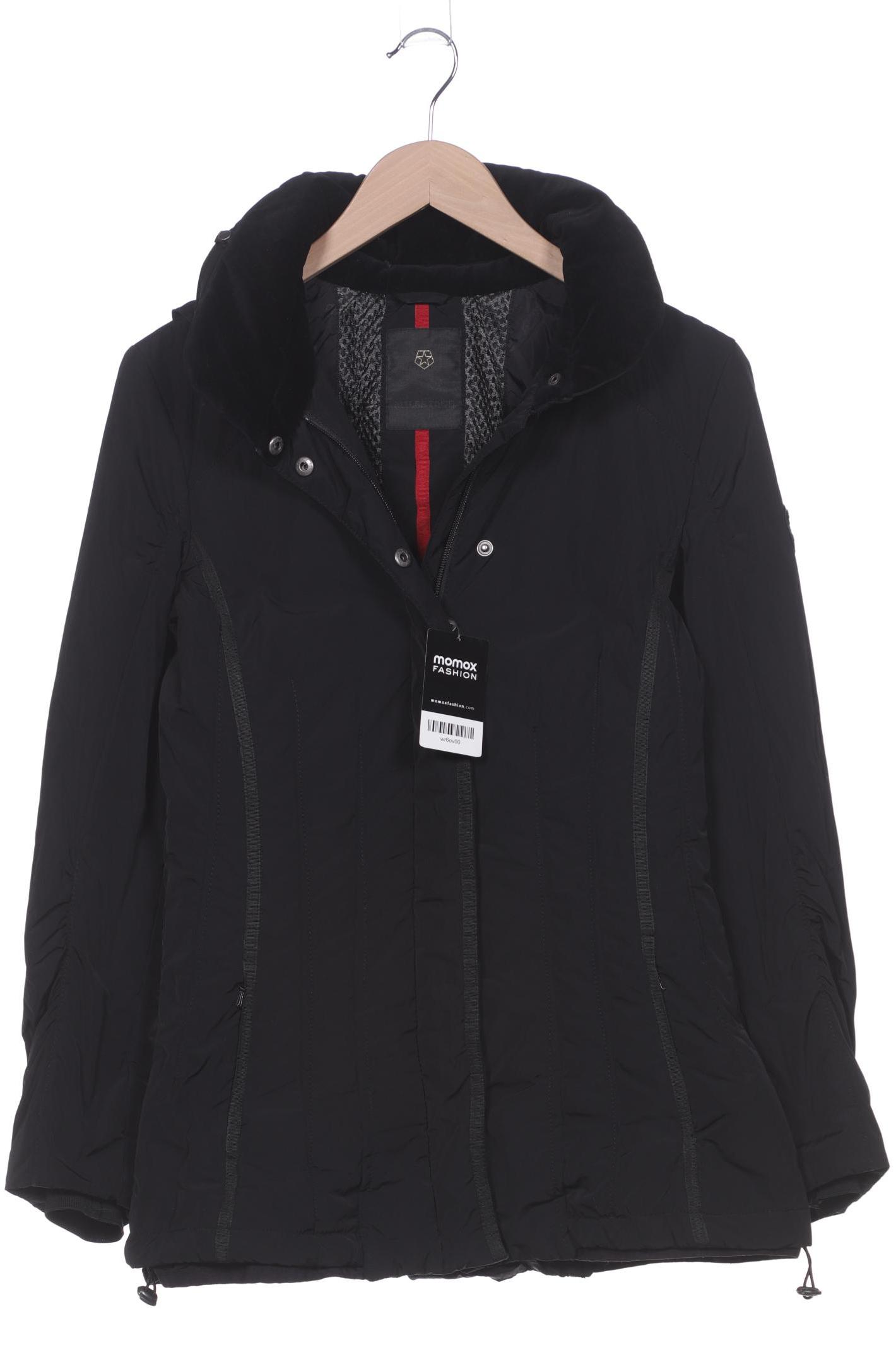

Milestone Damen Jacke, schwarz, Gr. 38