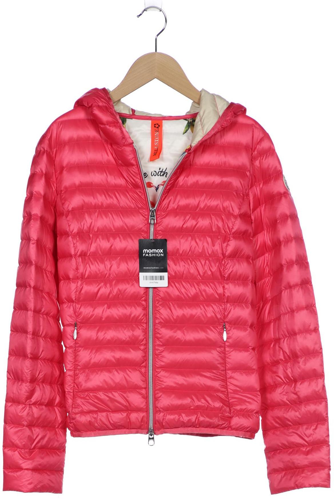 

Milestone Damen Jacke, pink, Gr. 38