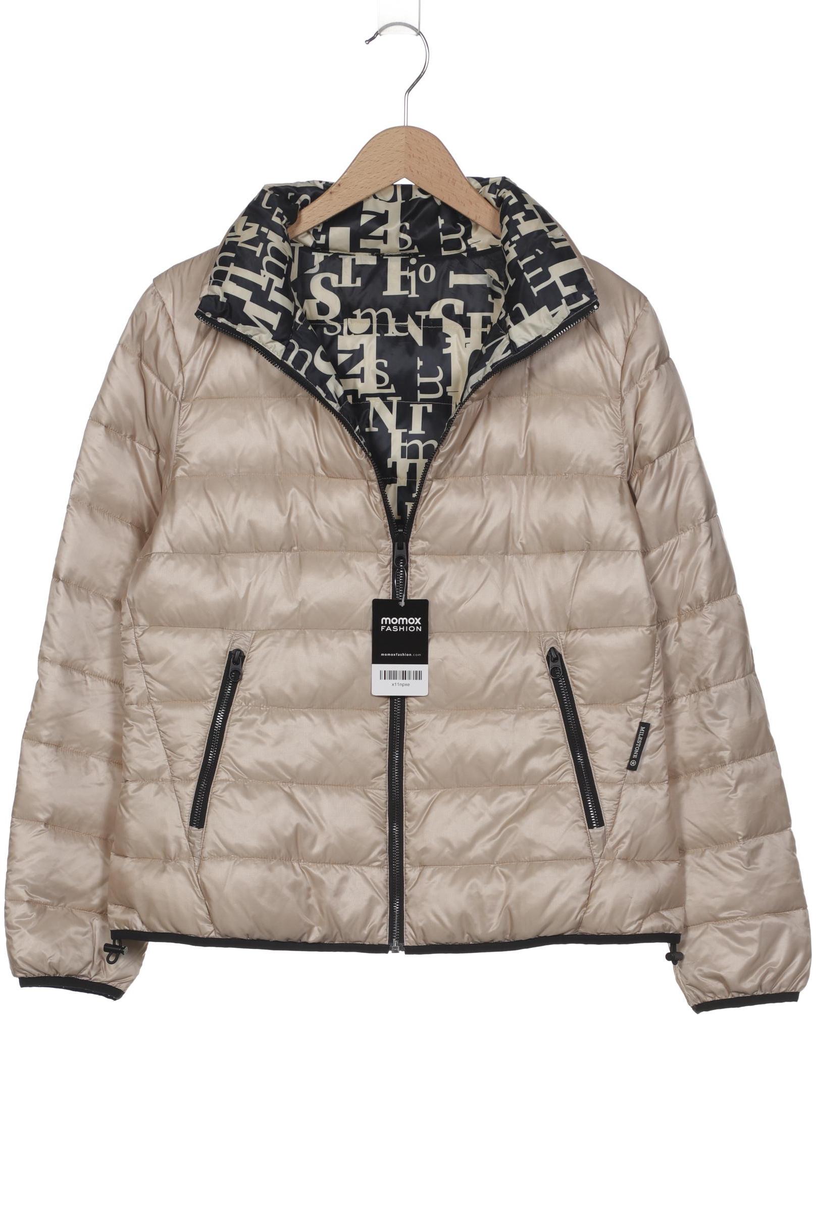 

Milestone Damen Jacke, beige, Gr. 40