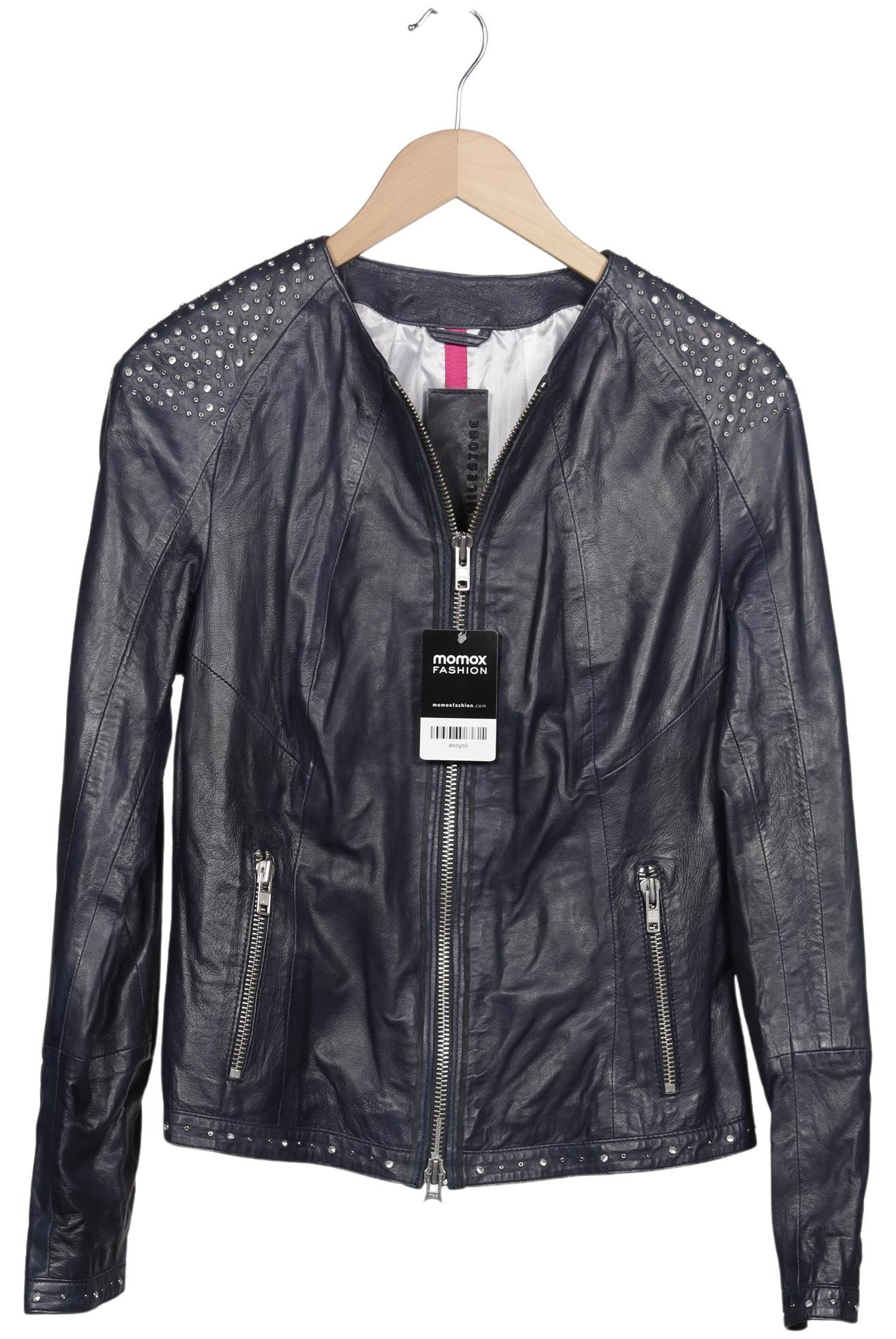 

Milestone Damen Jacke, marineblau, Gr. 42