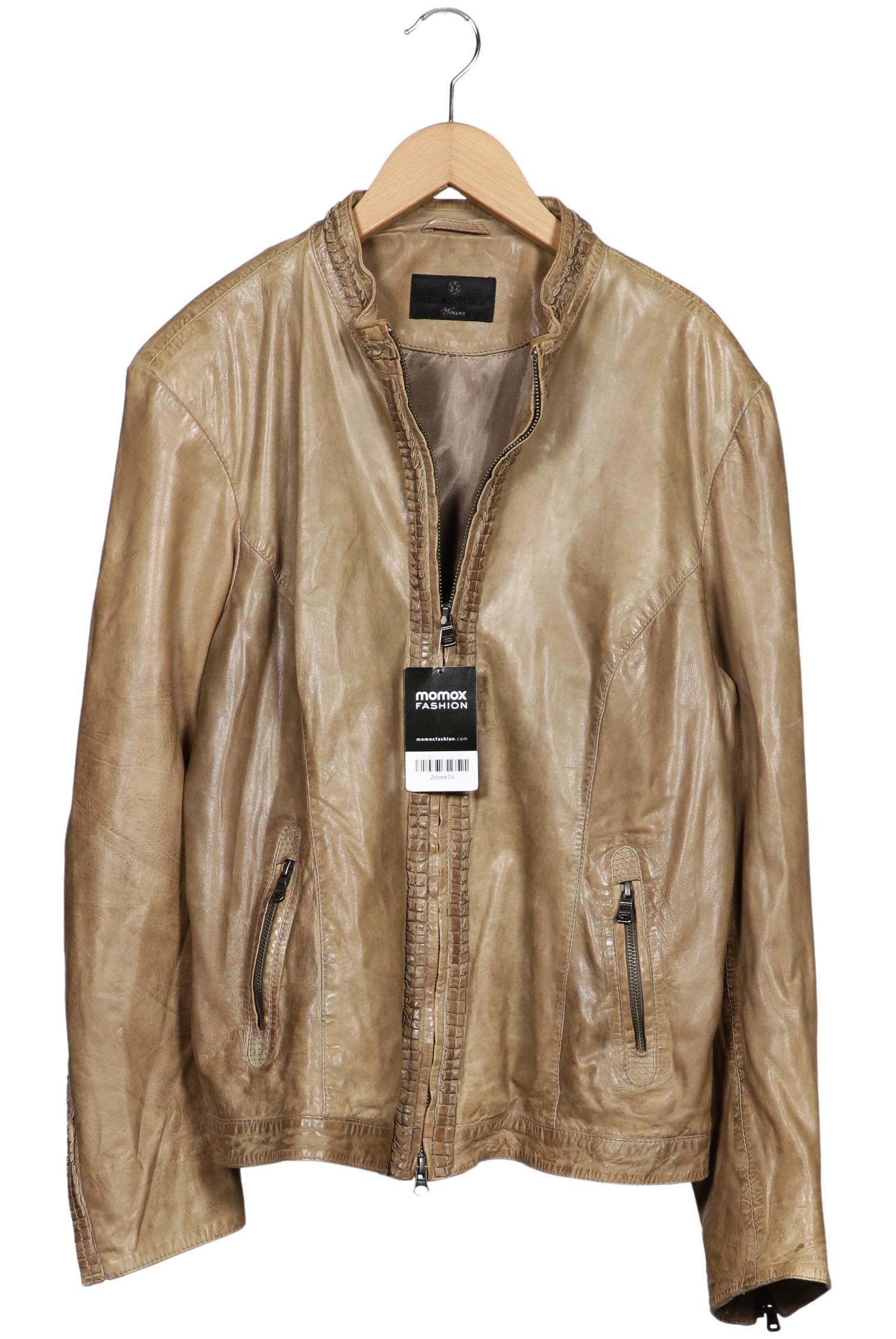 

Milestone Damen Jacke, beige, Gr. 44