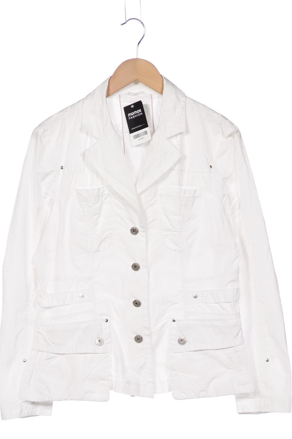 

MILESTONE Damen Jacke, weiß