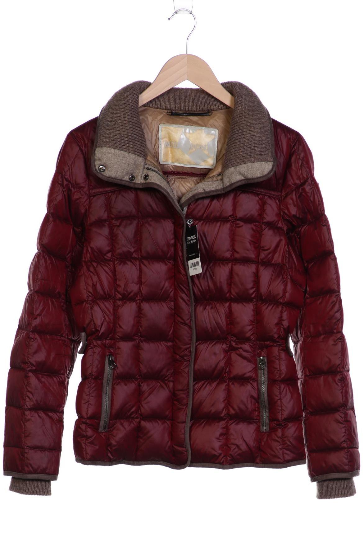 

MILESTONE Damen Jacke, bordeaux