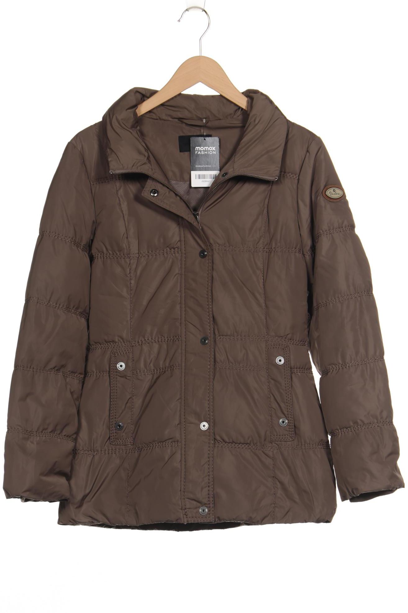 

Milestone Damen Jacke, braun, Gr. 36