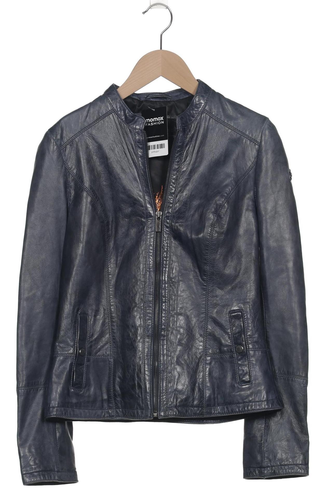 

Milestone Damen Jacke, marineblau, Gr. 36