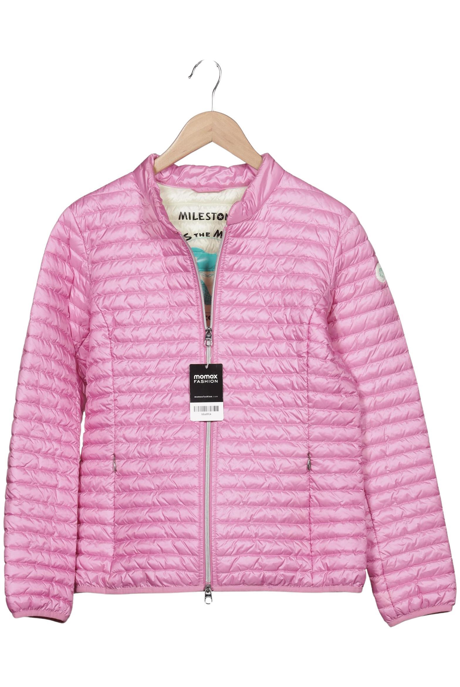 

Milestone Damen Jacke, pink, Gr. 40
