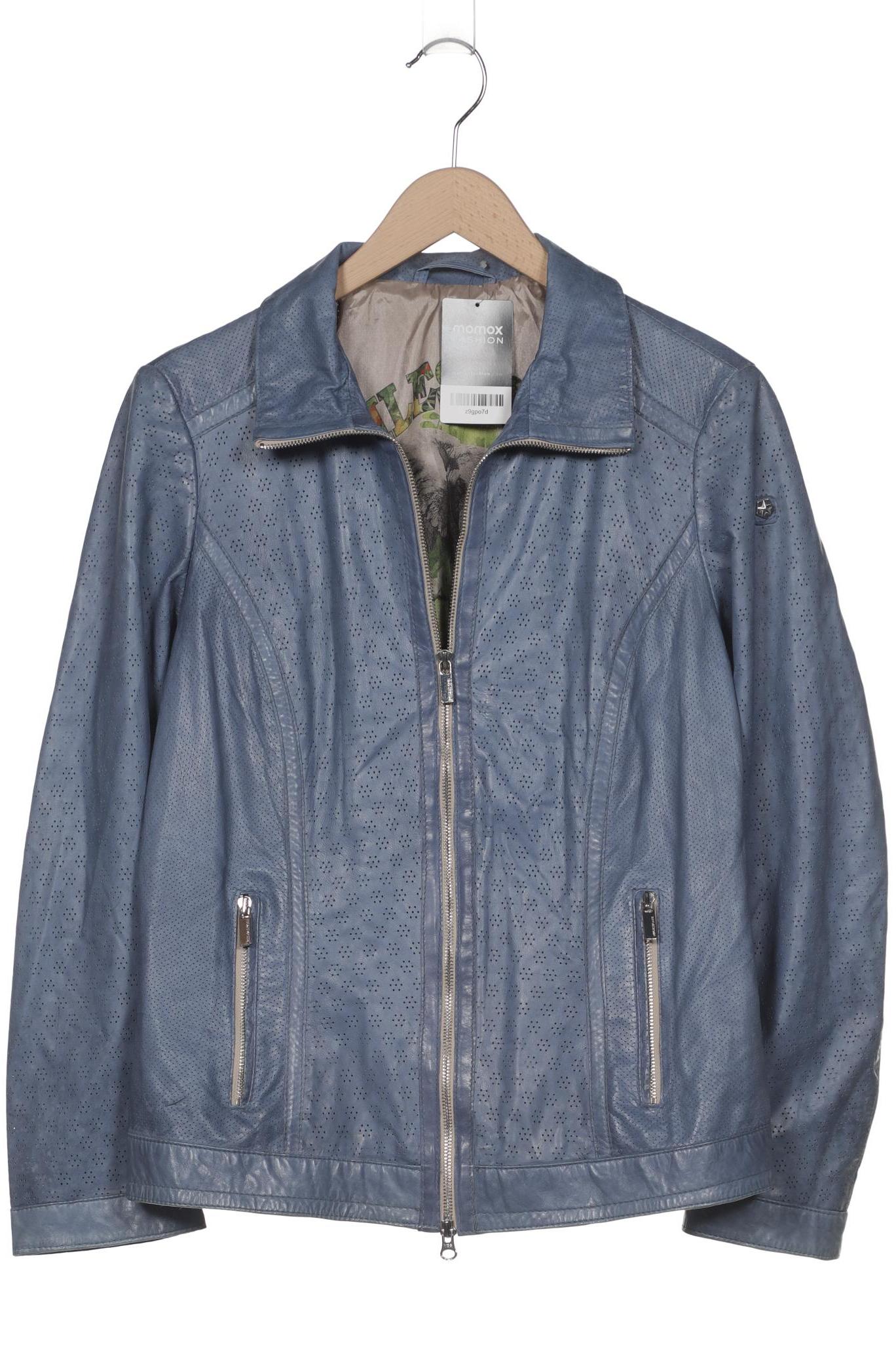 

Milestone Damen Jacke, blau, Gr. 42