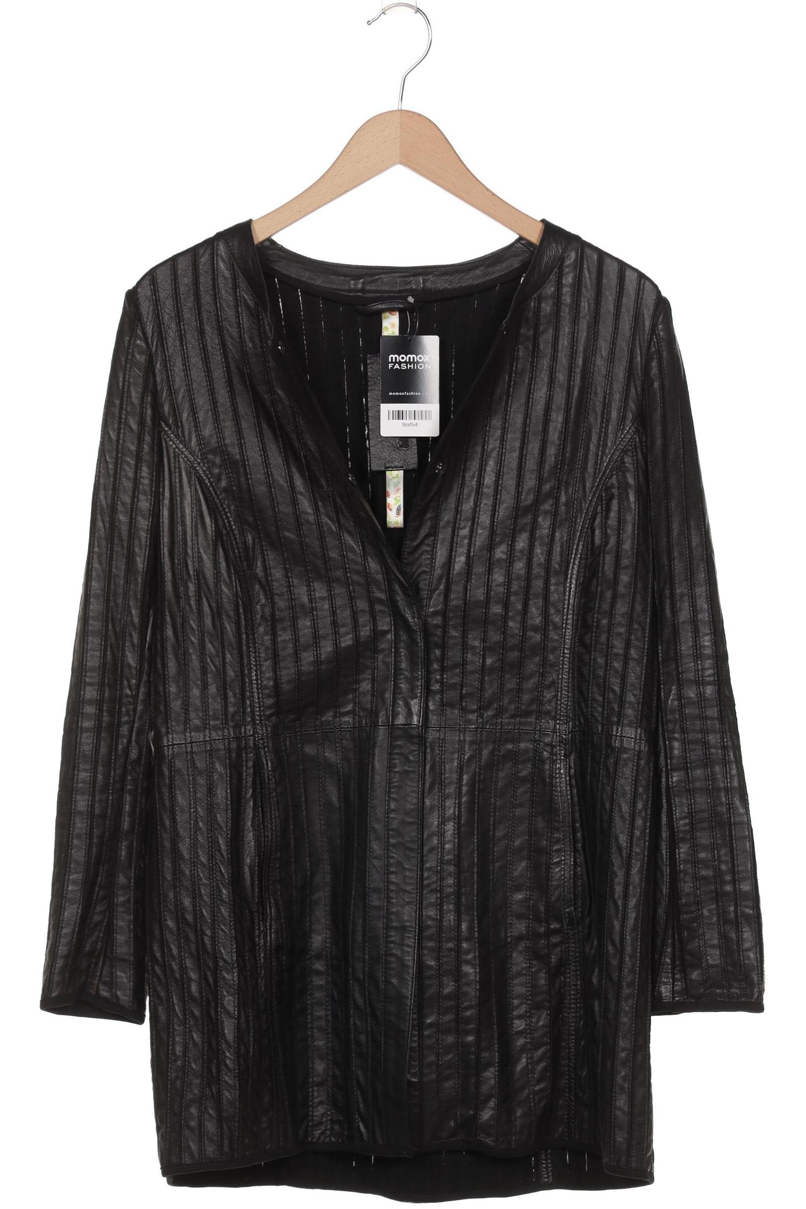 

Milestone Damen Jacke, schwarz, Gr. 44