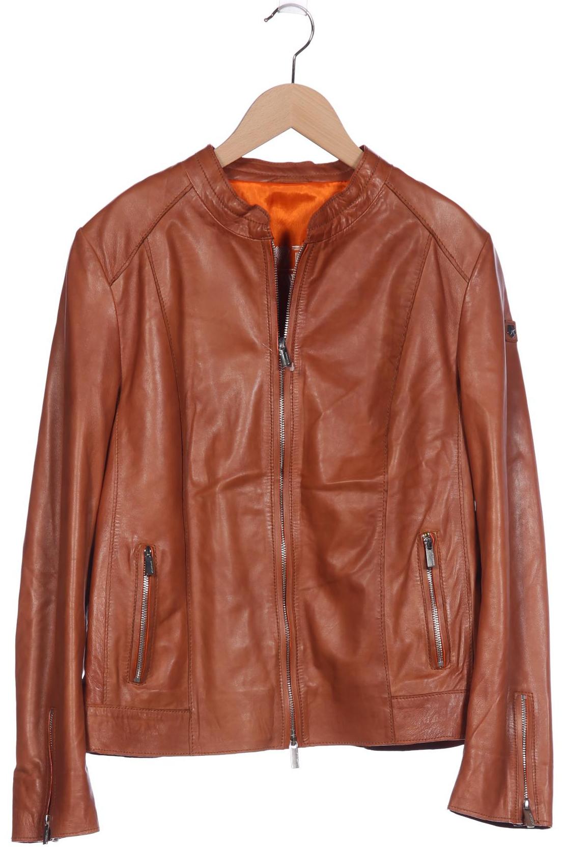

MILESTONE Damen Jacke, braun