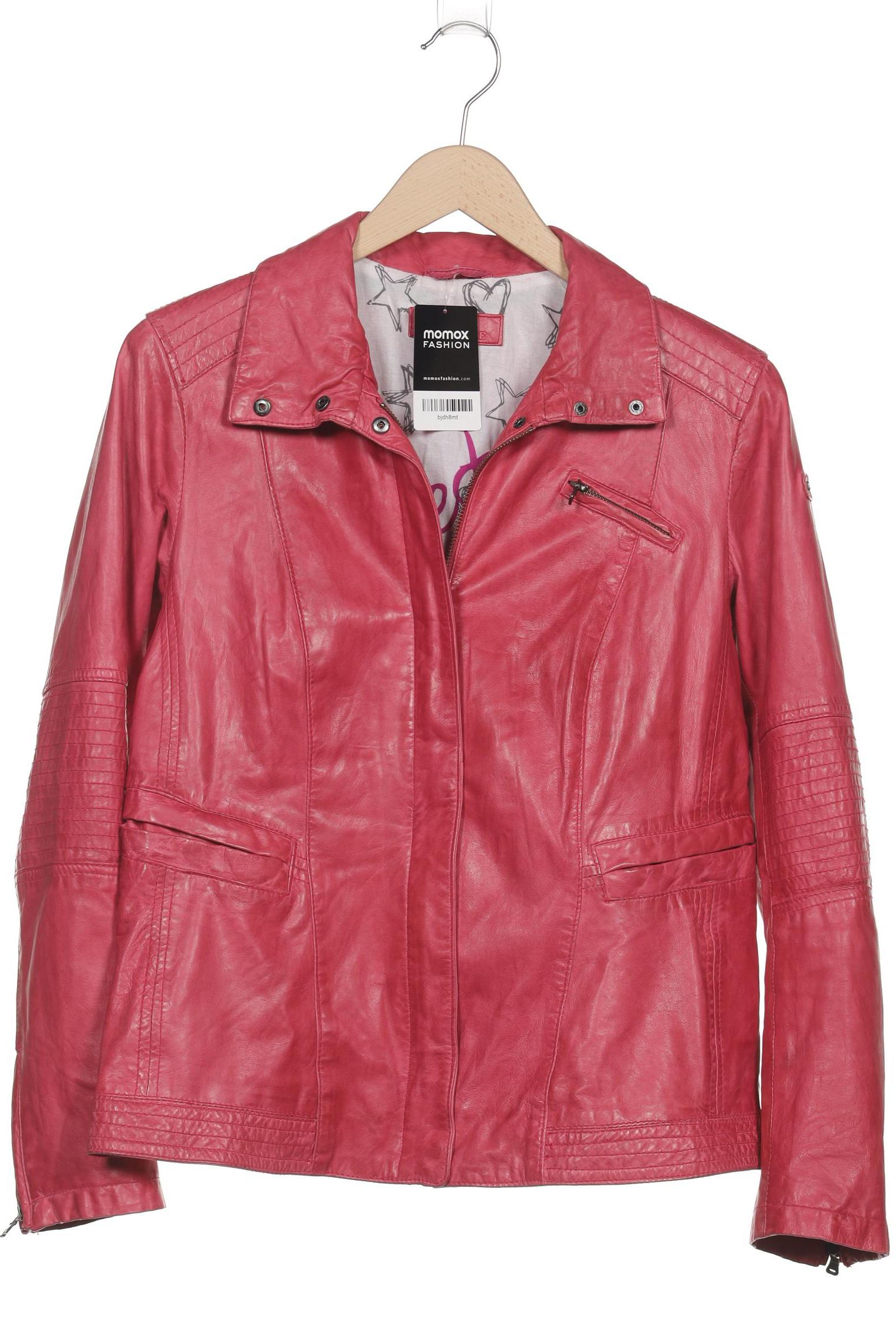 

Milestone Damen Jacke, pink, Gr. 42