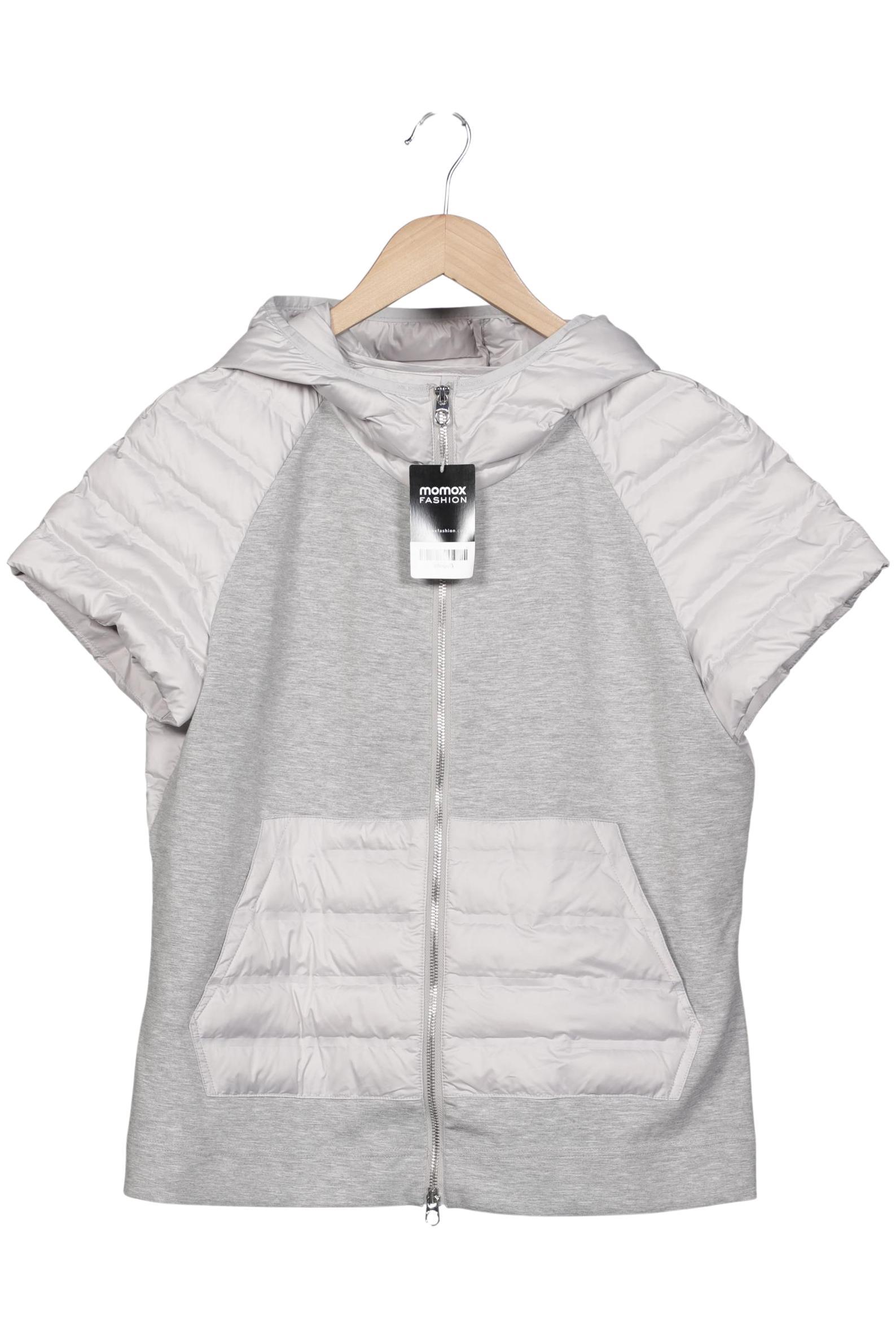 

Milestone Damen Kapuzenpullover, grau, Gr. 42