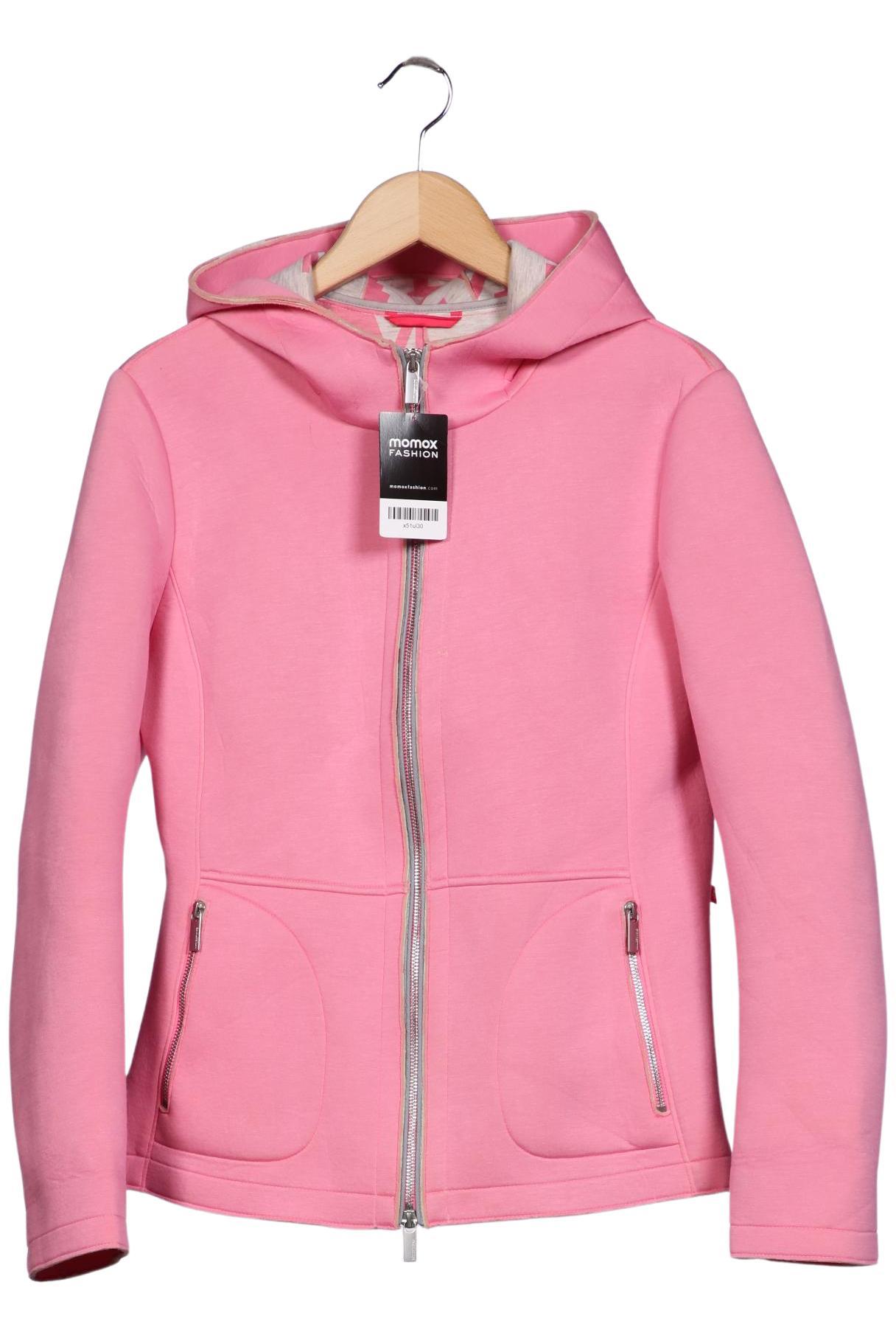 

Milestone Damen Kapuzenpullover, pink, Gr. 40