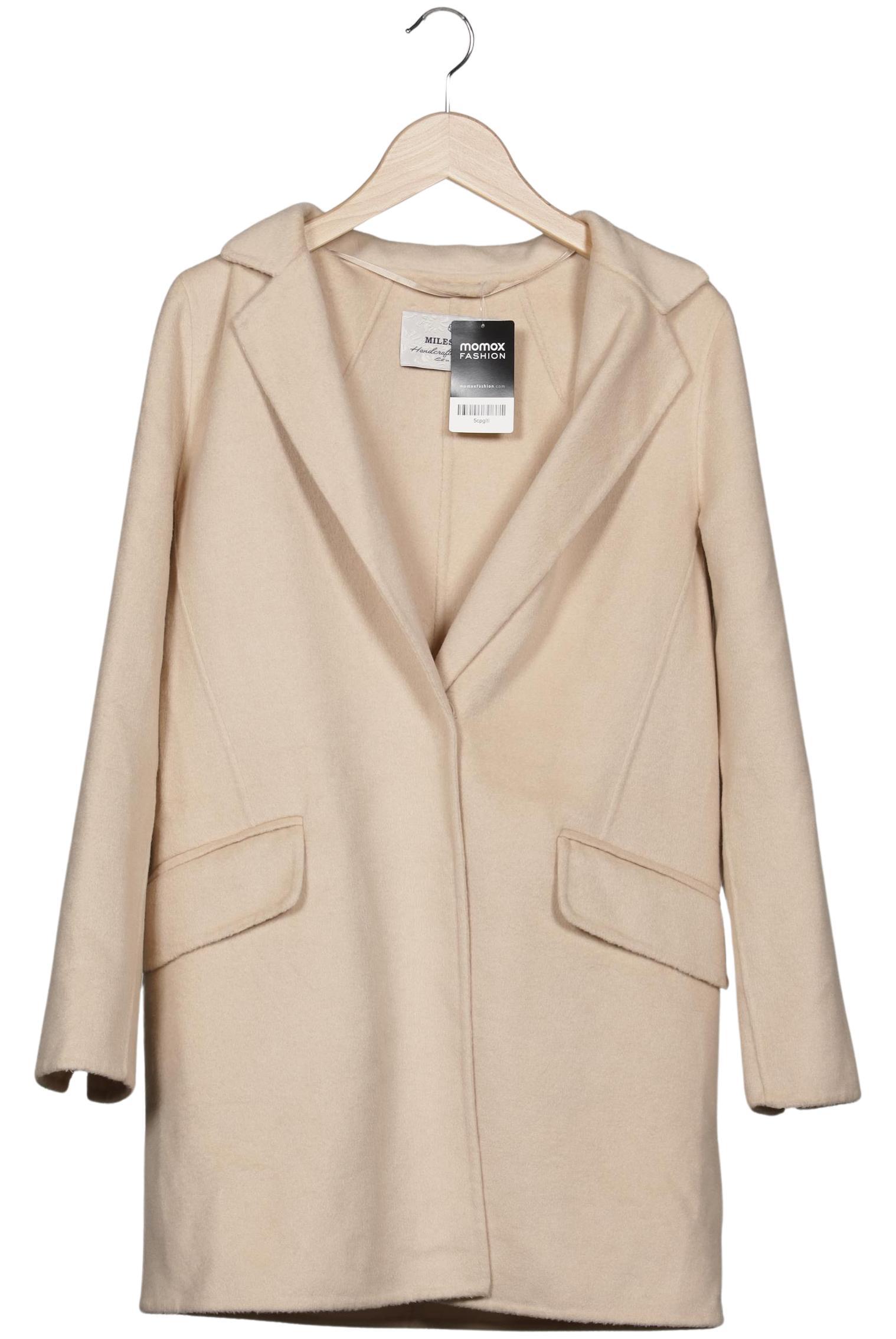 

Milestone Damen Mantel, beige, Gr. 40