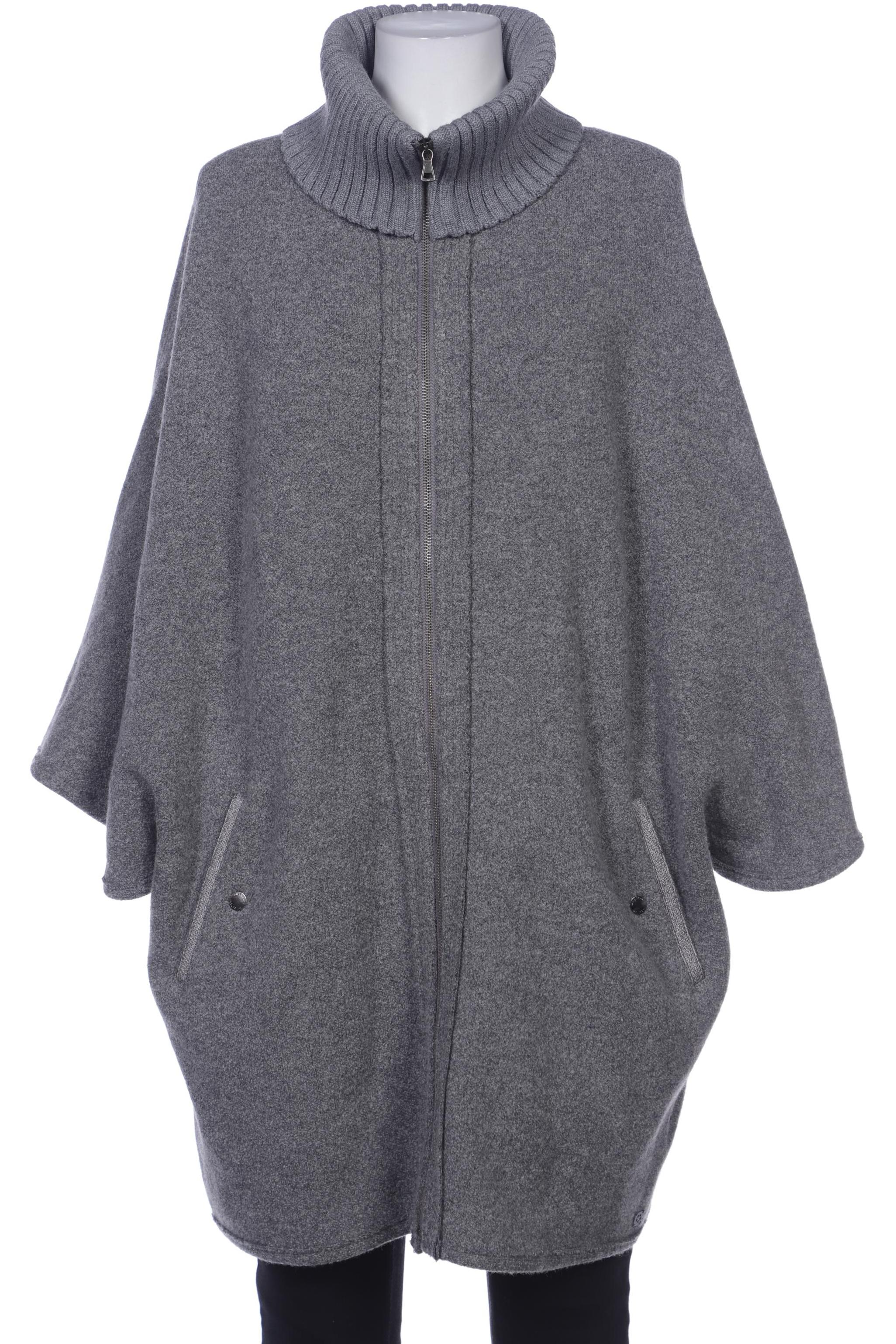 

Milestone Damen Mantel, grau, Gr. 46