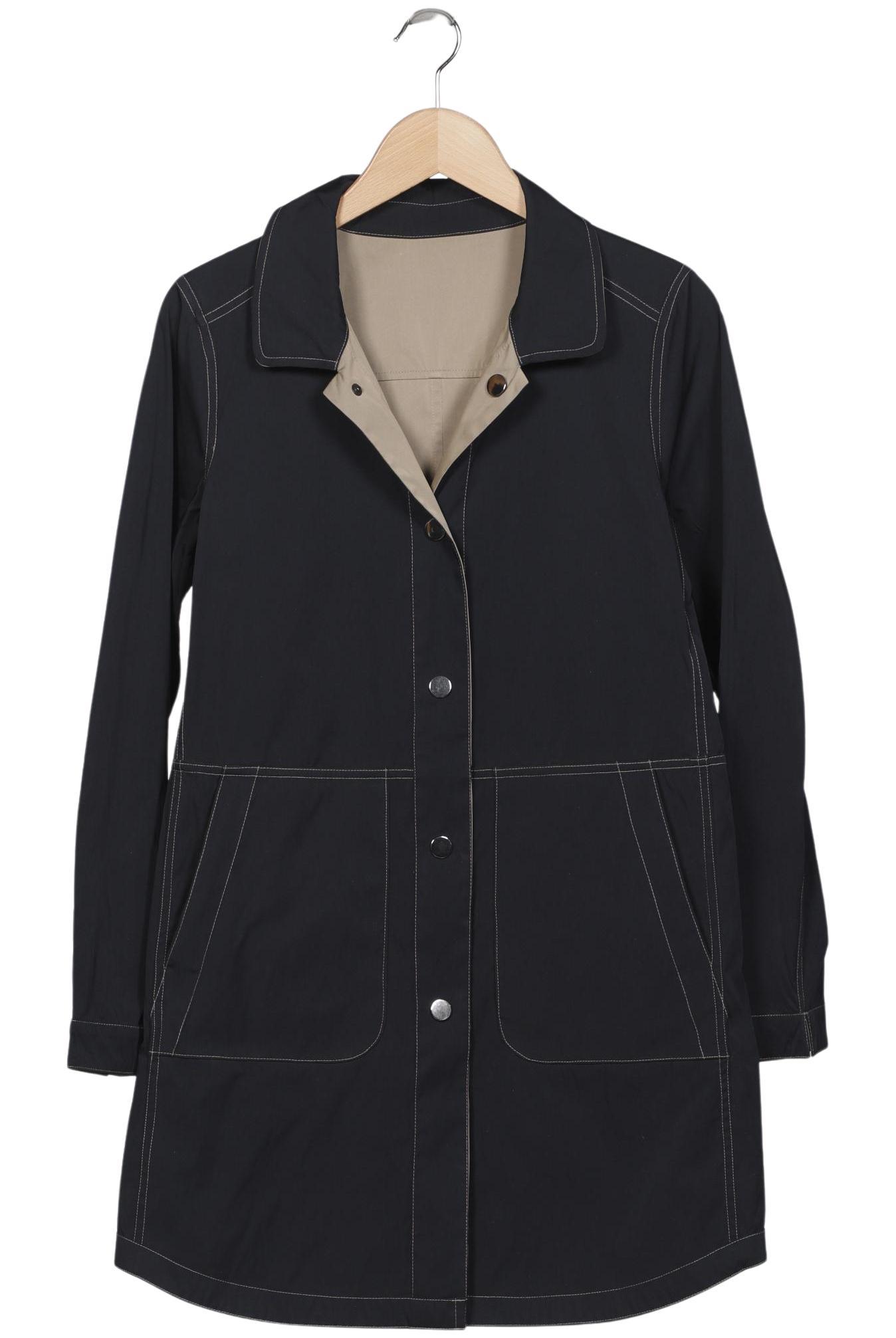 

Milestone Damen Mantel, marineblau, Gr. 36