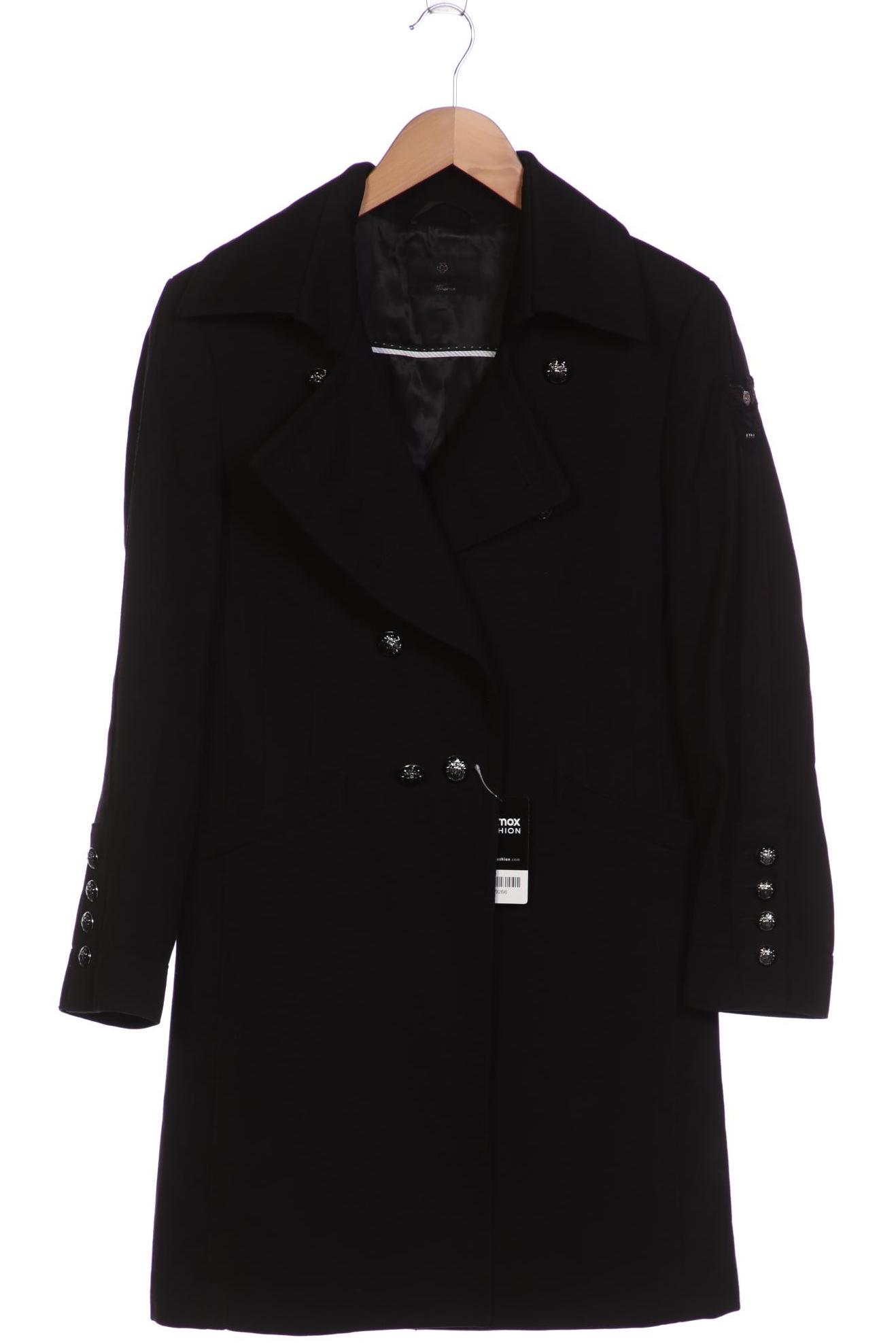 

MILESTONE Damen Mantel, schwarz