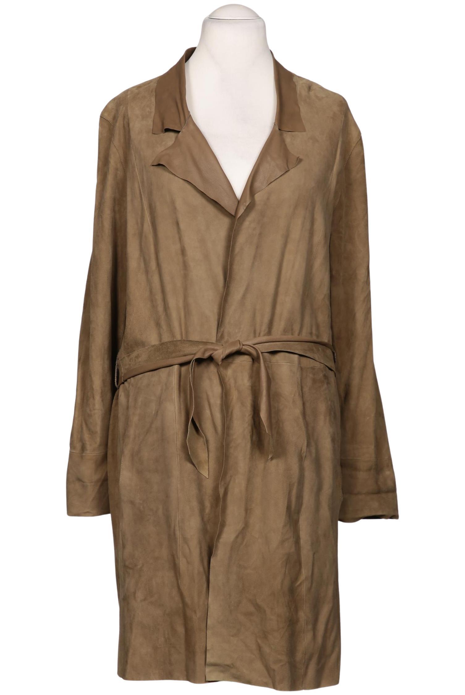 

Milestone Damen Mantel, braun, Gr. 42