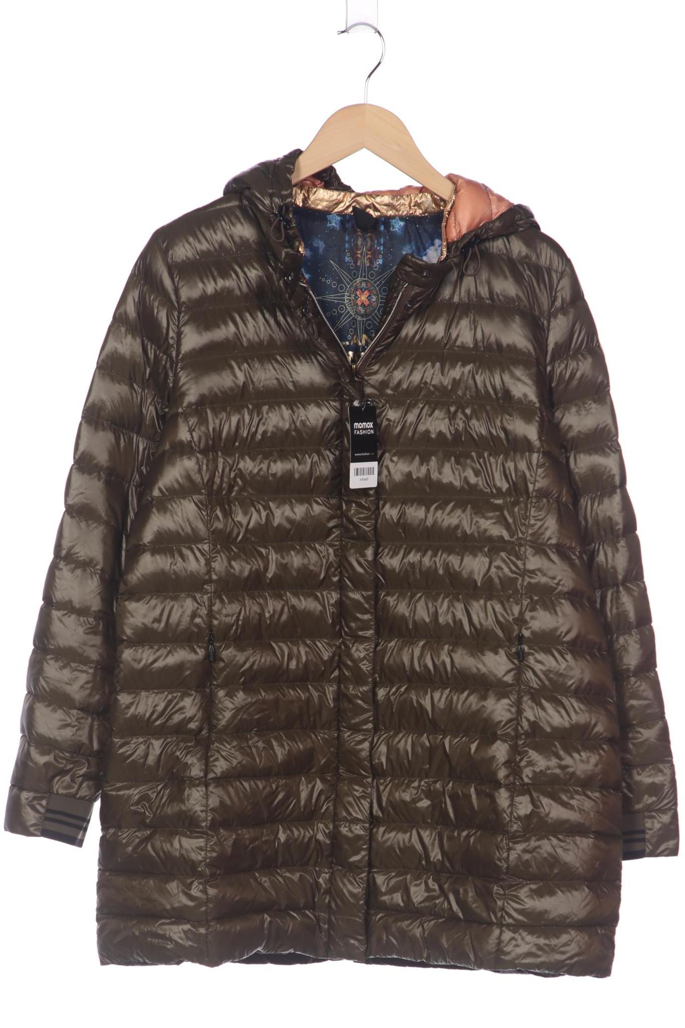 

Milestone Damen Mantel, grün, Gr. 44