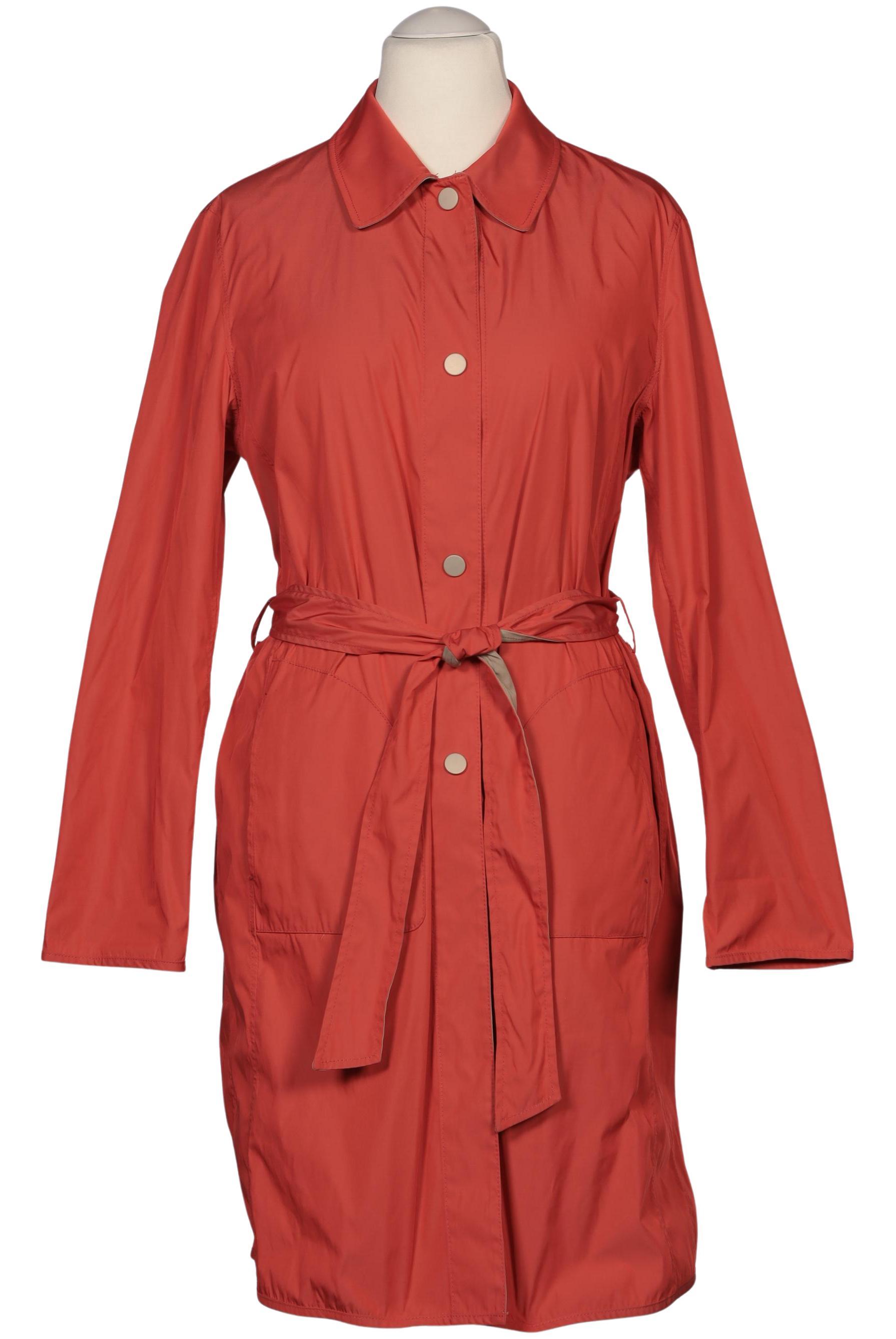 

Milestone Damen Mantel, rot, Gr. 42