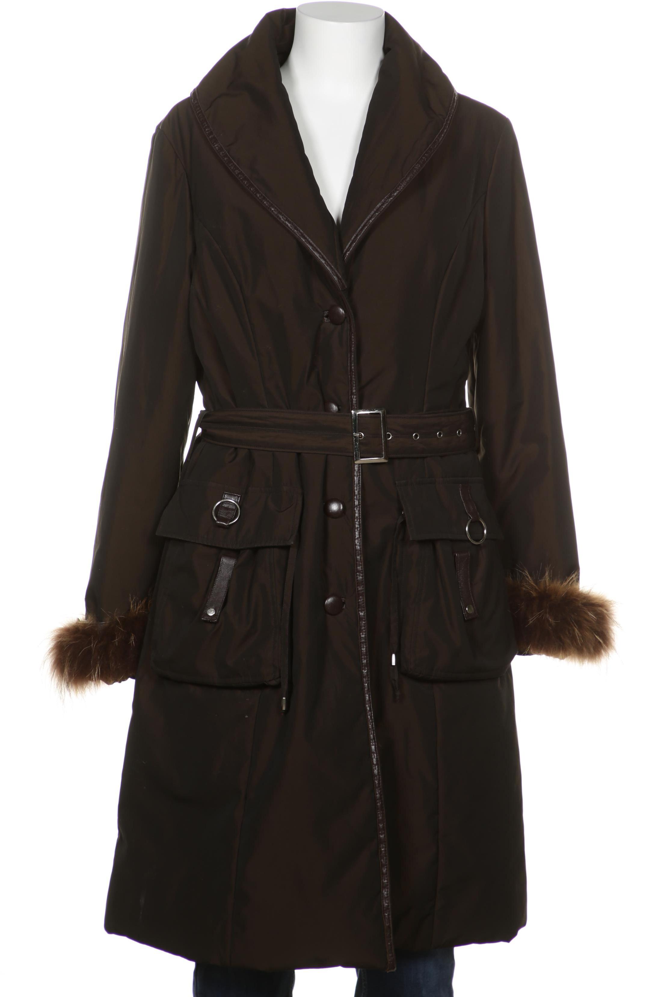 

Milestone Damen Mantel, braun, Gr. 40