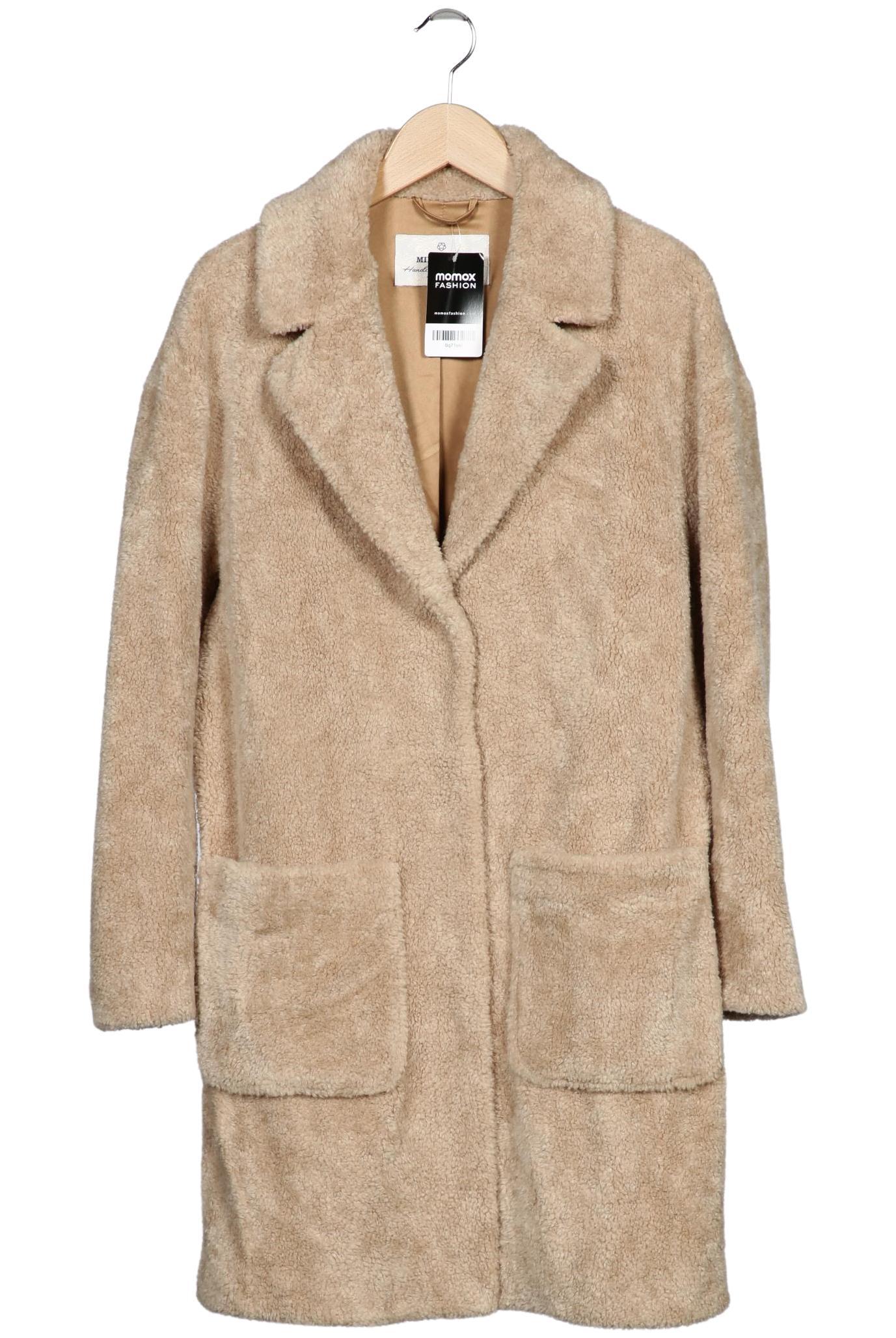 

Milestone Damen Mantel, beige, Gr. 38