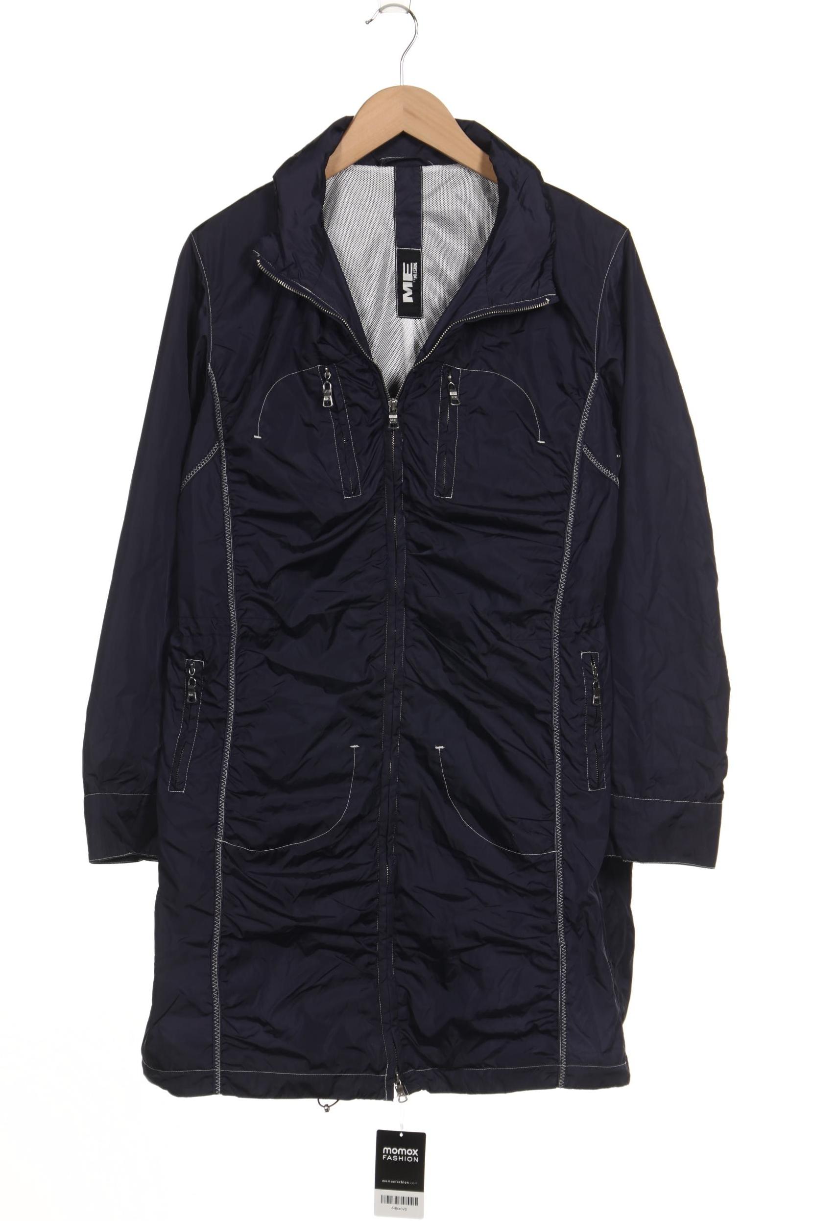 

Milestone Damen Mantel, marineblau, Gr. 44