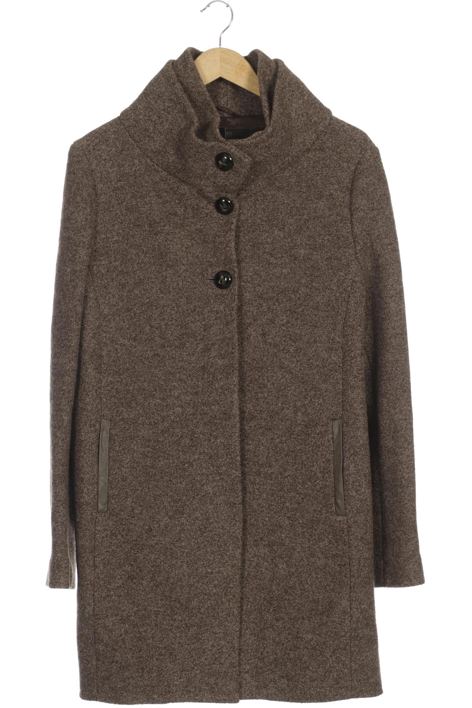 

Milestone Damen Mantel, braun, Gr. 44