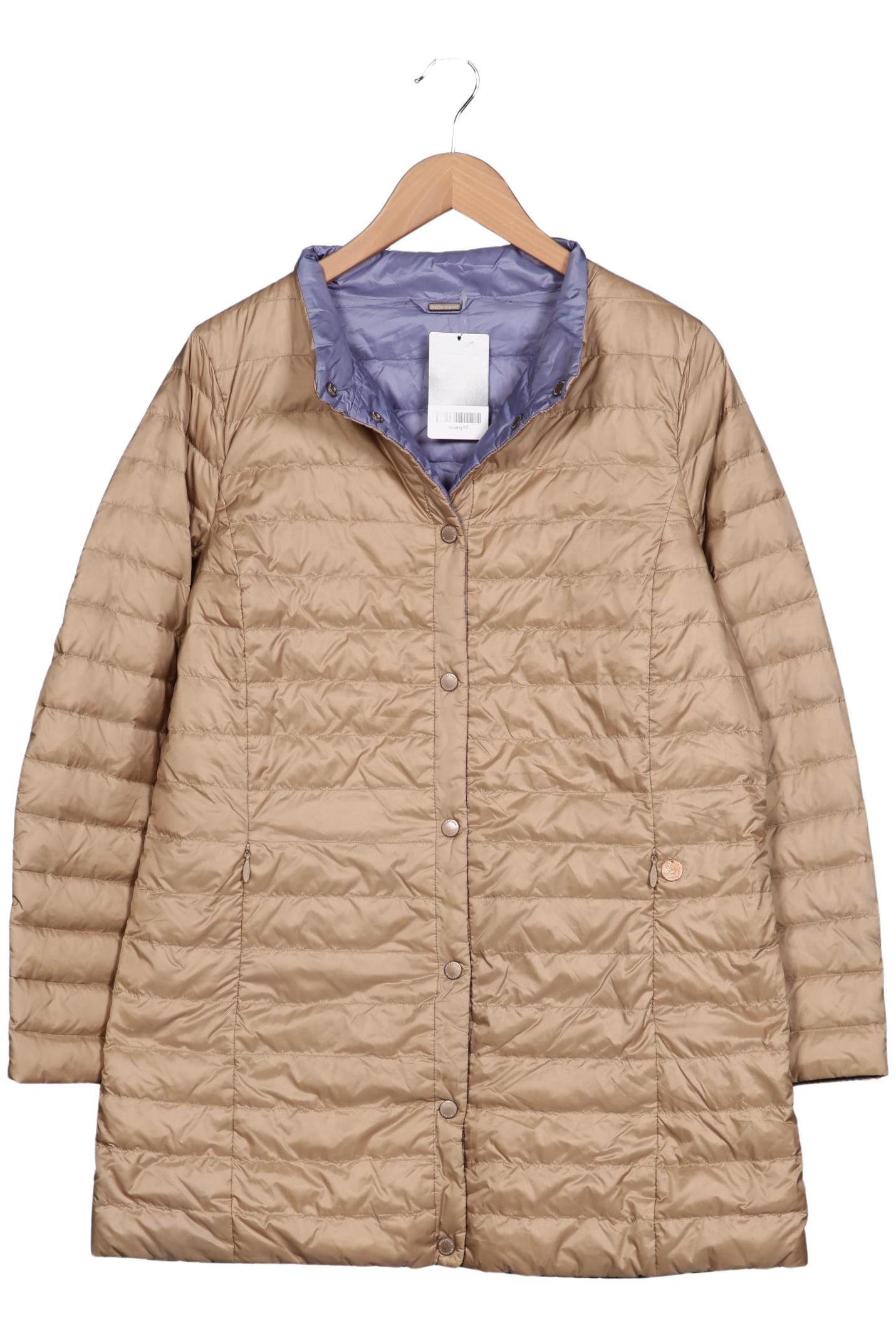 

Milestone Damen Mantel, beige, Gr. 40