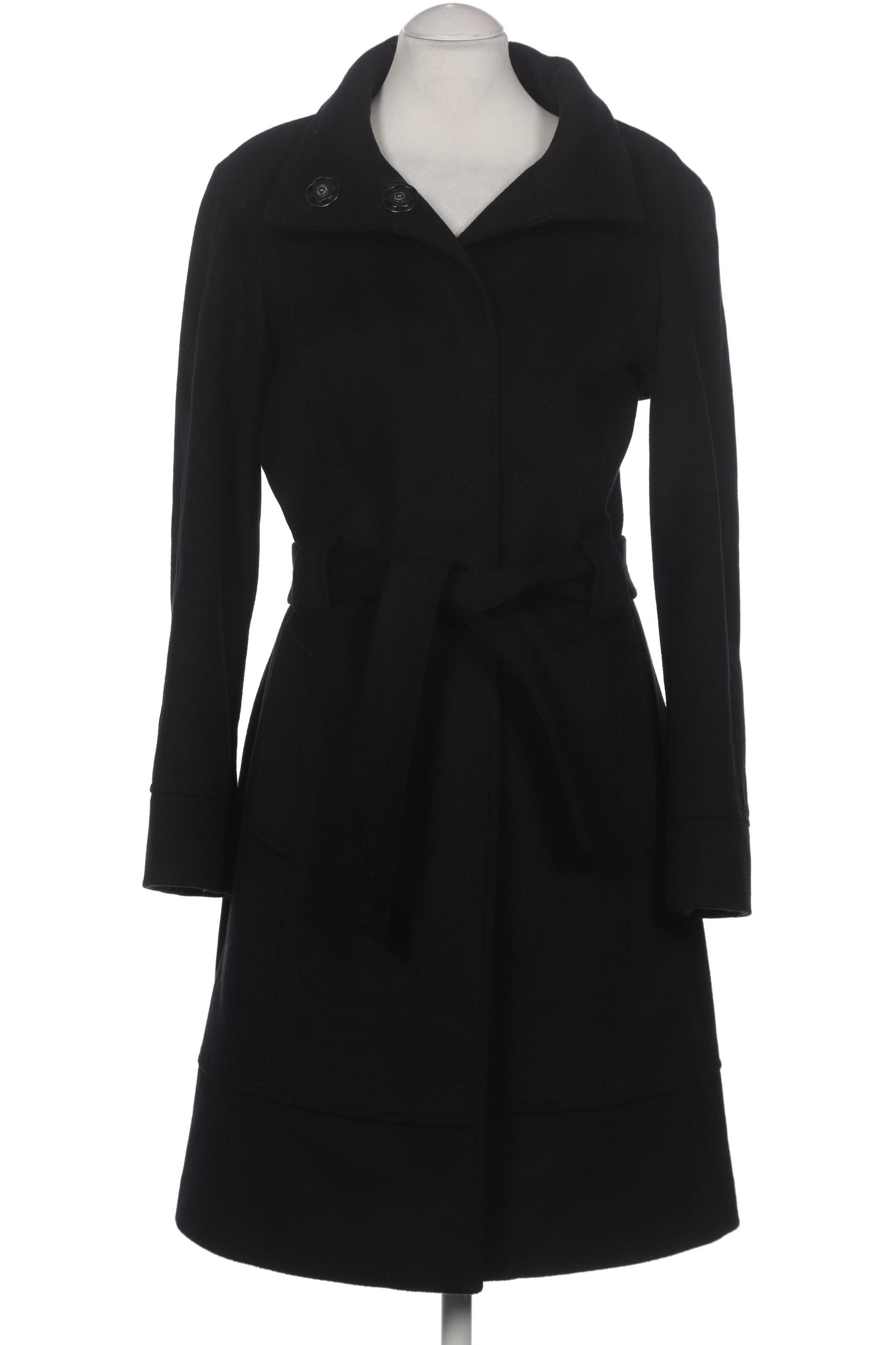 

Milestone Damen Mantel, schwarz, Gr. 38