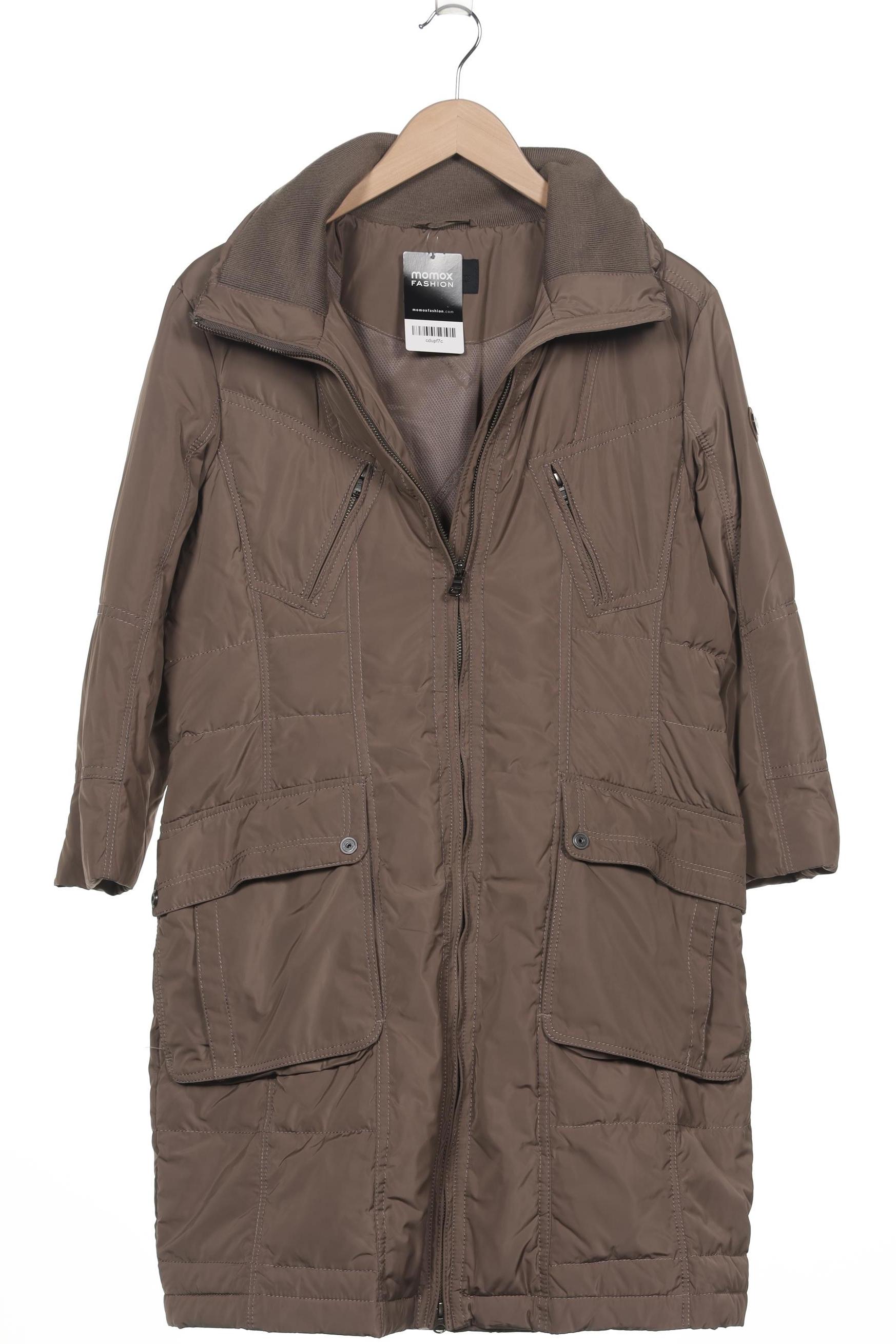 

Milestone Damen Mantel, braun, Gr. 42