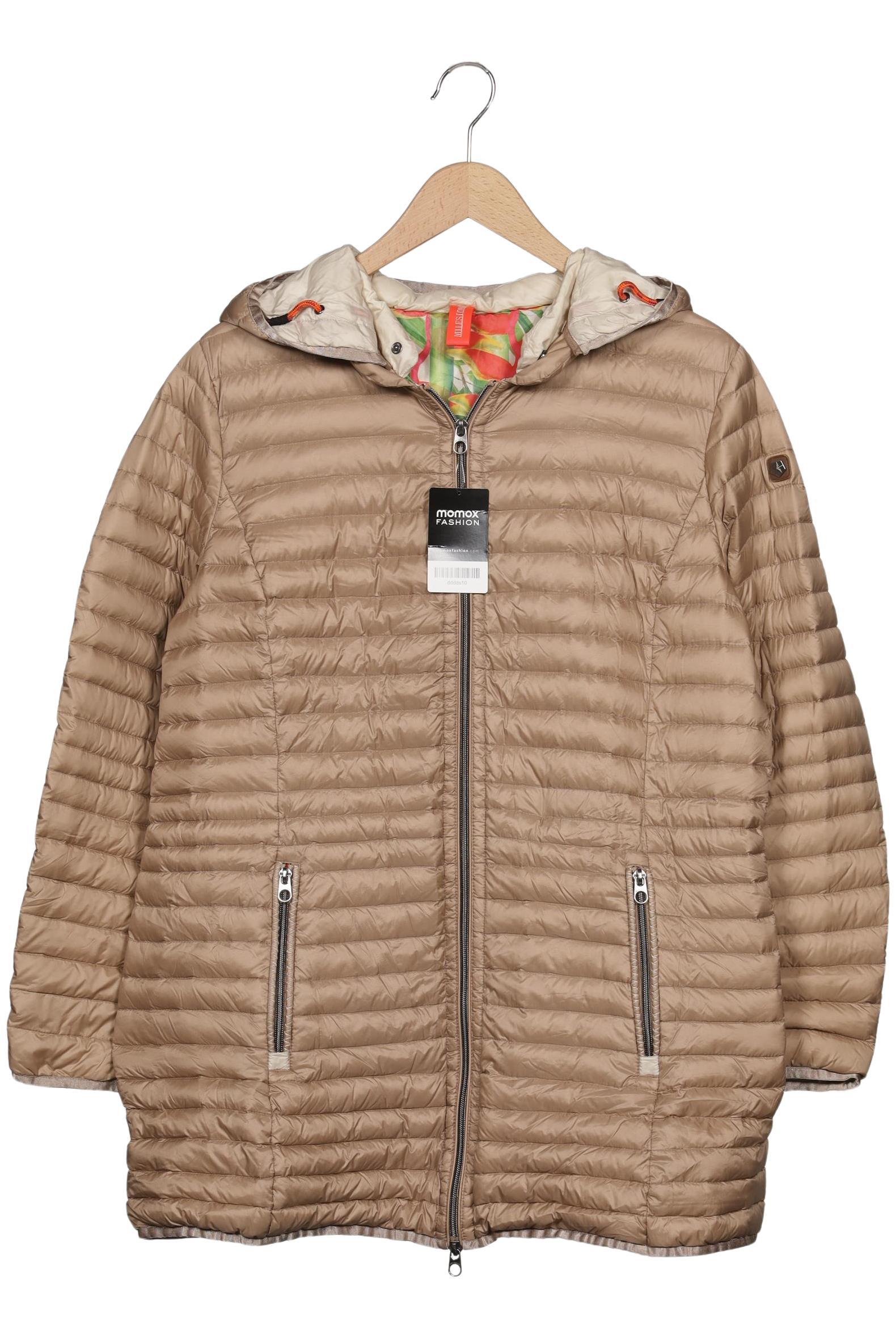 

Milestone Damen Mantel, beige, Gr. 44