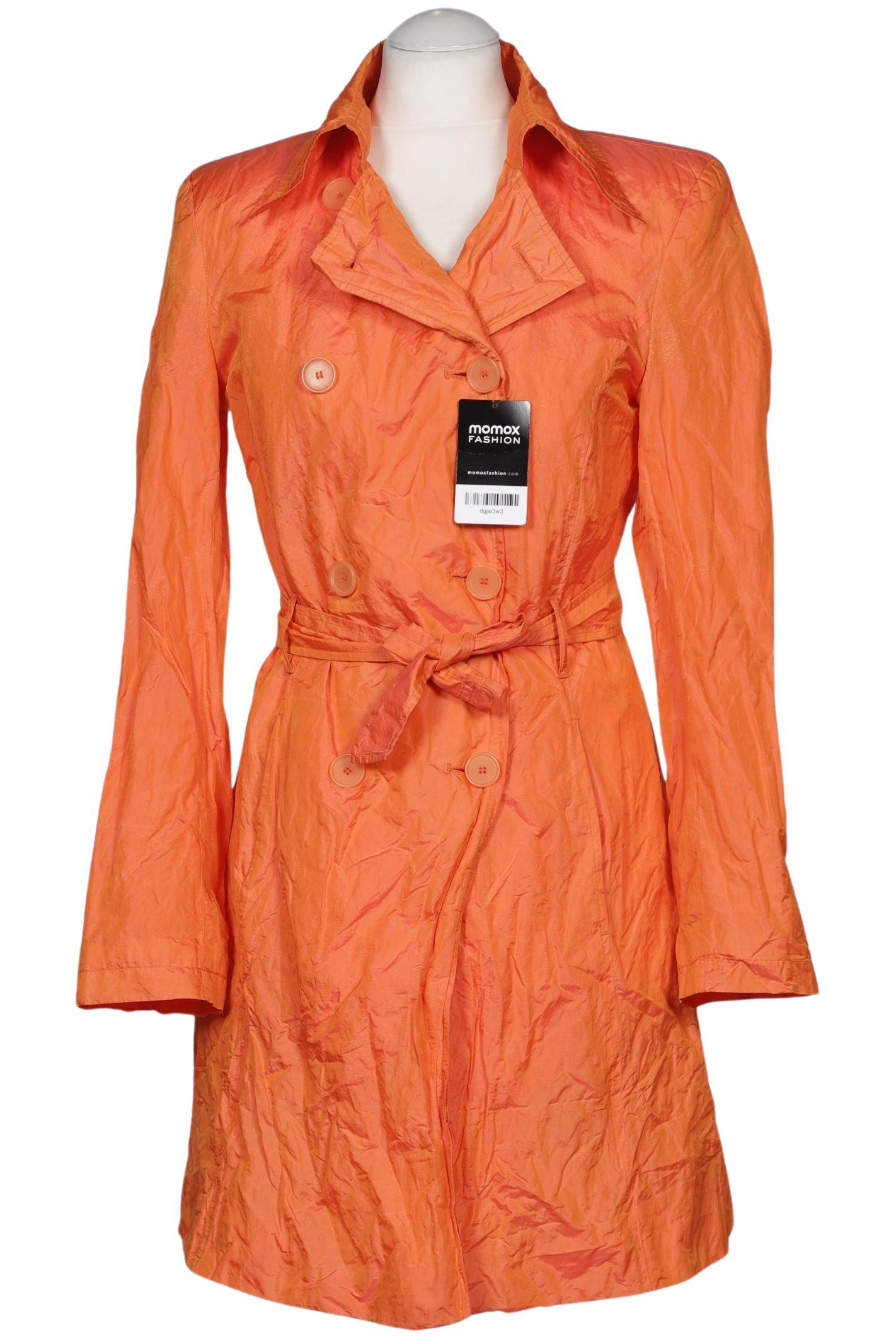 

Milestone Damen Mantel, orange, Gr. 36