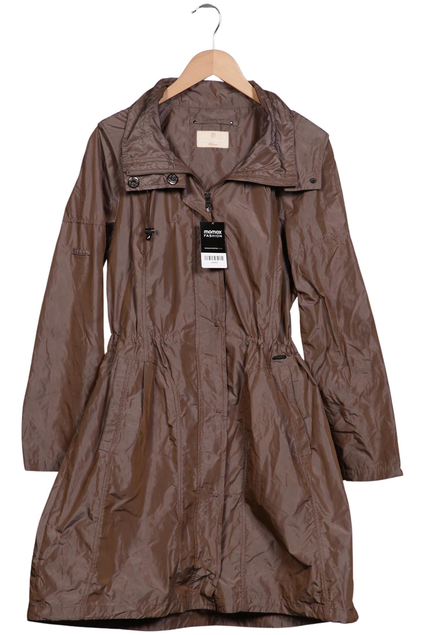 

Milestone Damen Mantel, braun, Gr. 42