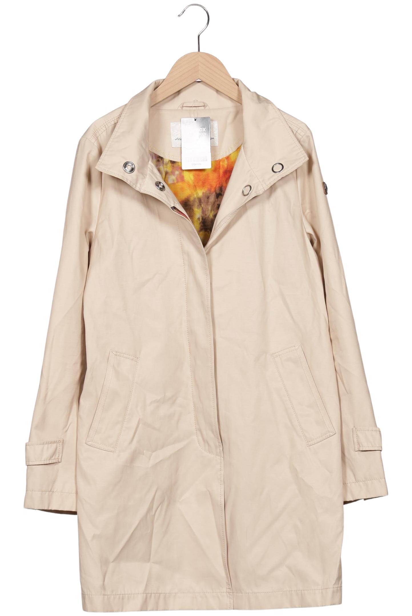 

Milestone Damen Mantel, beige, Gr. 36