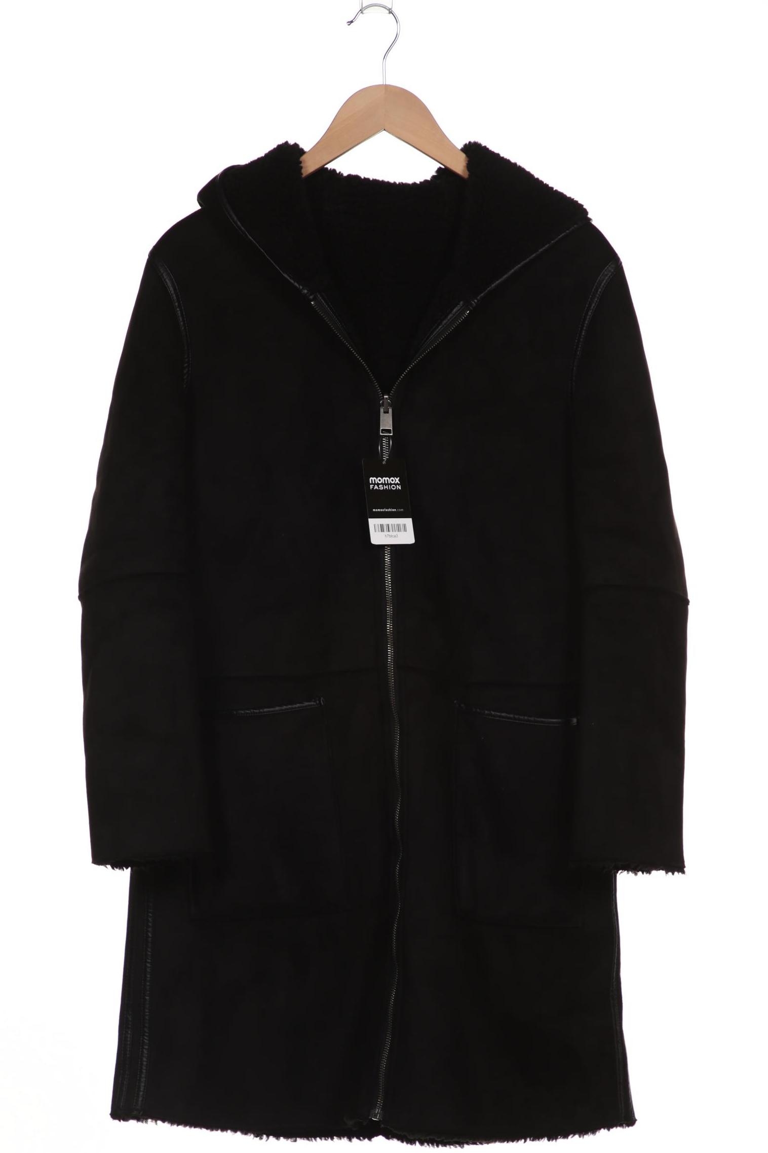 

MILESTONE Damen Mantel, schwarz