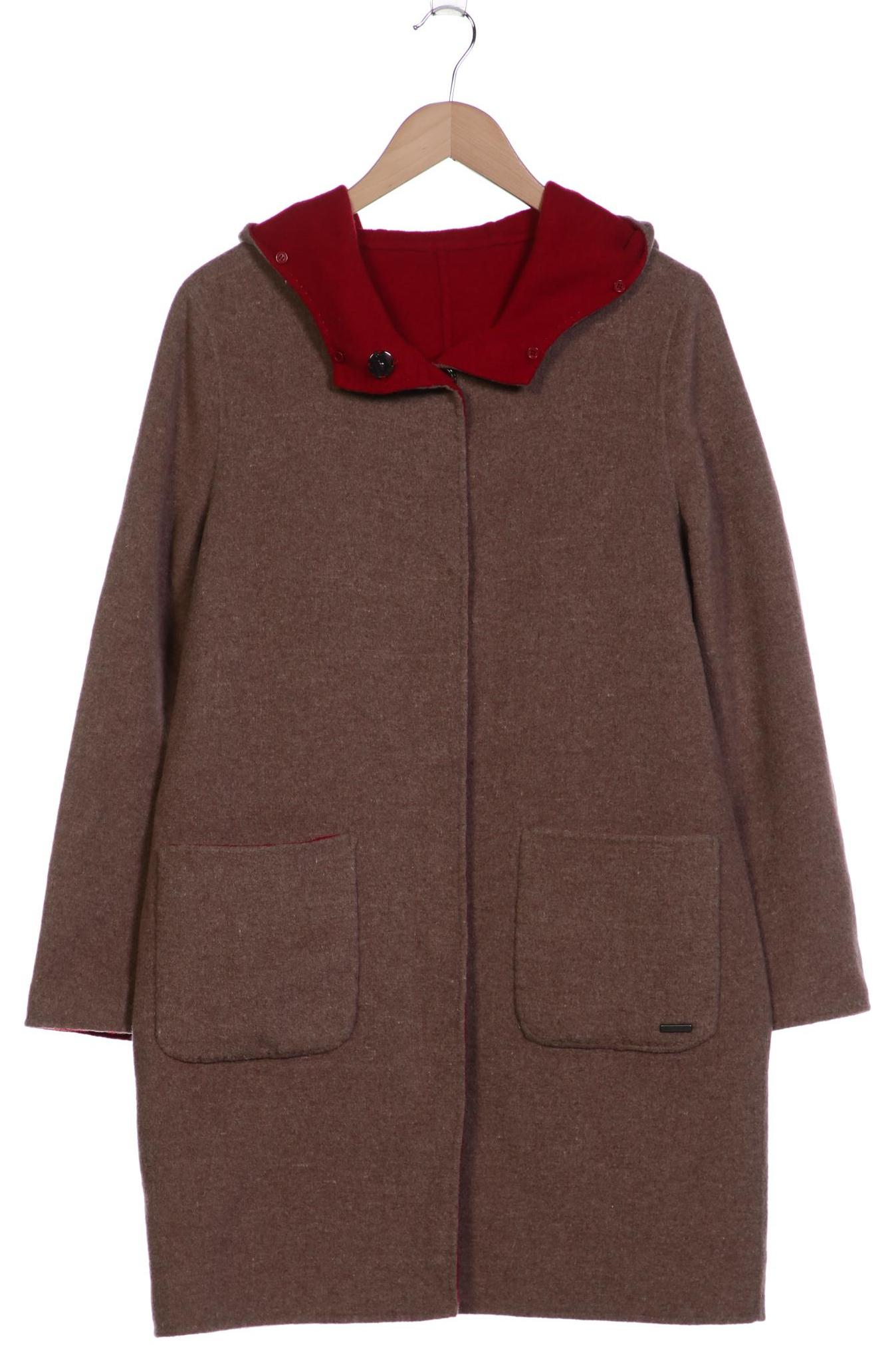 

Milestone Damen Mantel, beige, Gr. 40