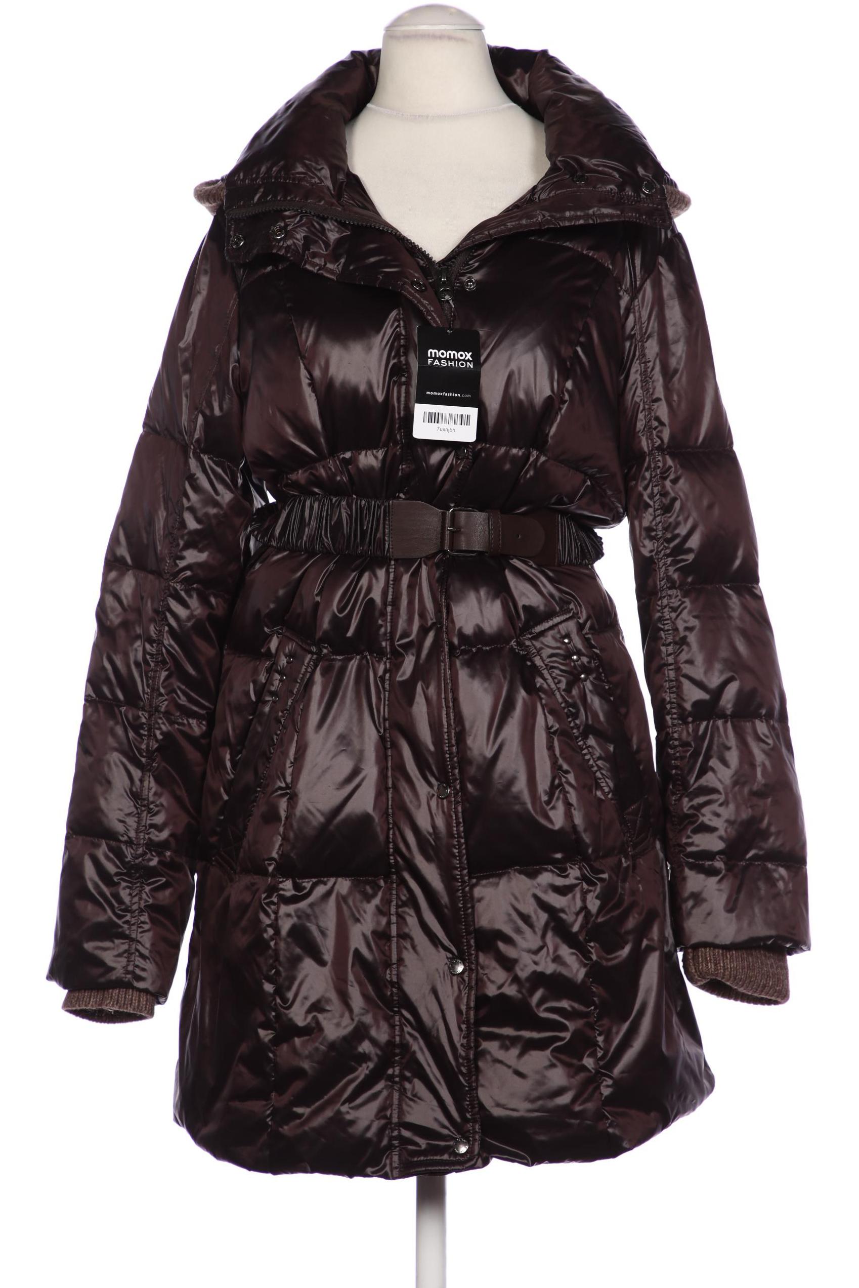 

Milestone Damen Mantel, braun, Gr. 34