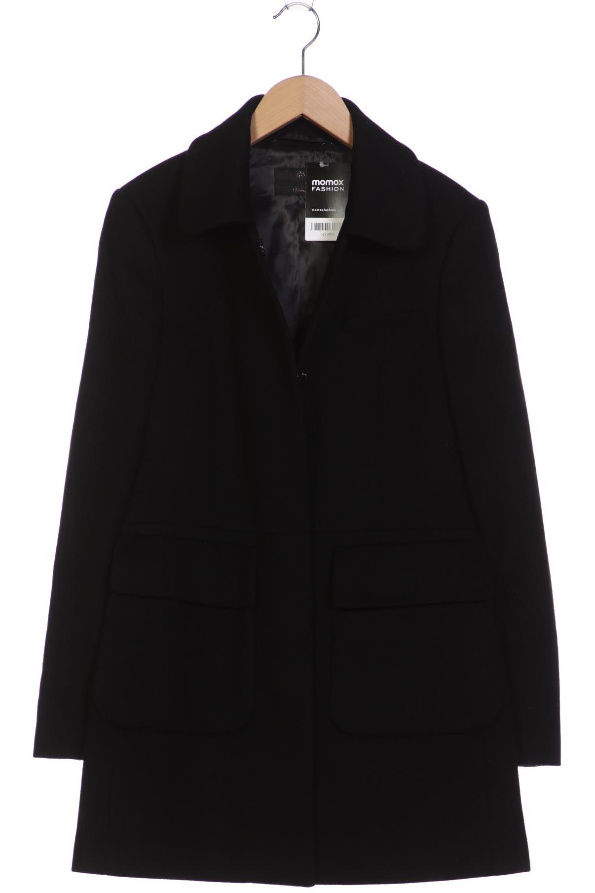 

MILESTONE Damen Mantel, schwarz