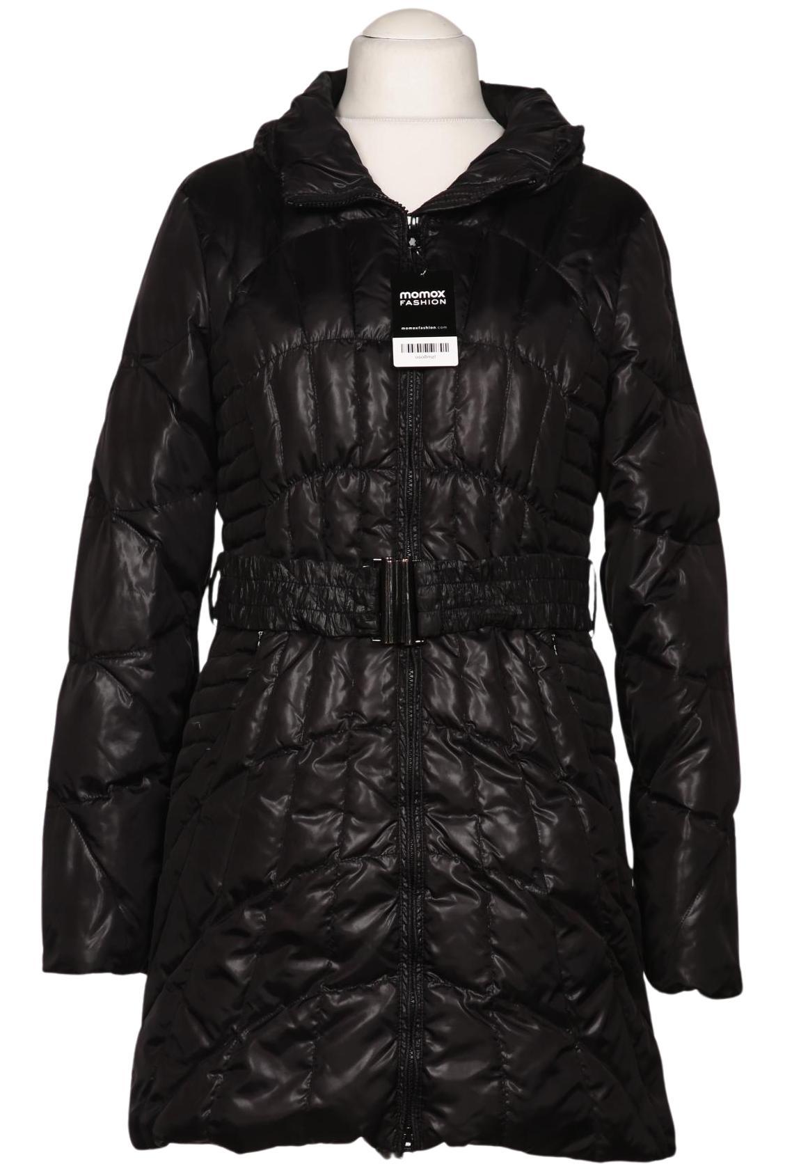 

Milestone Damen Mantel, schwarz, Gr. 38