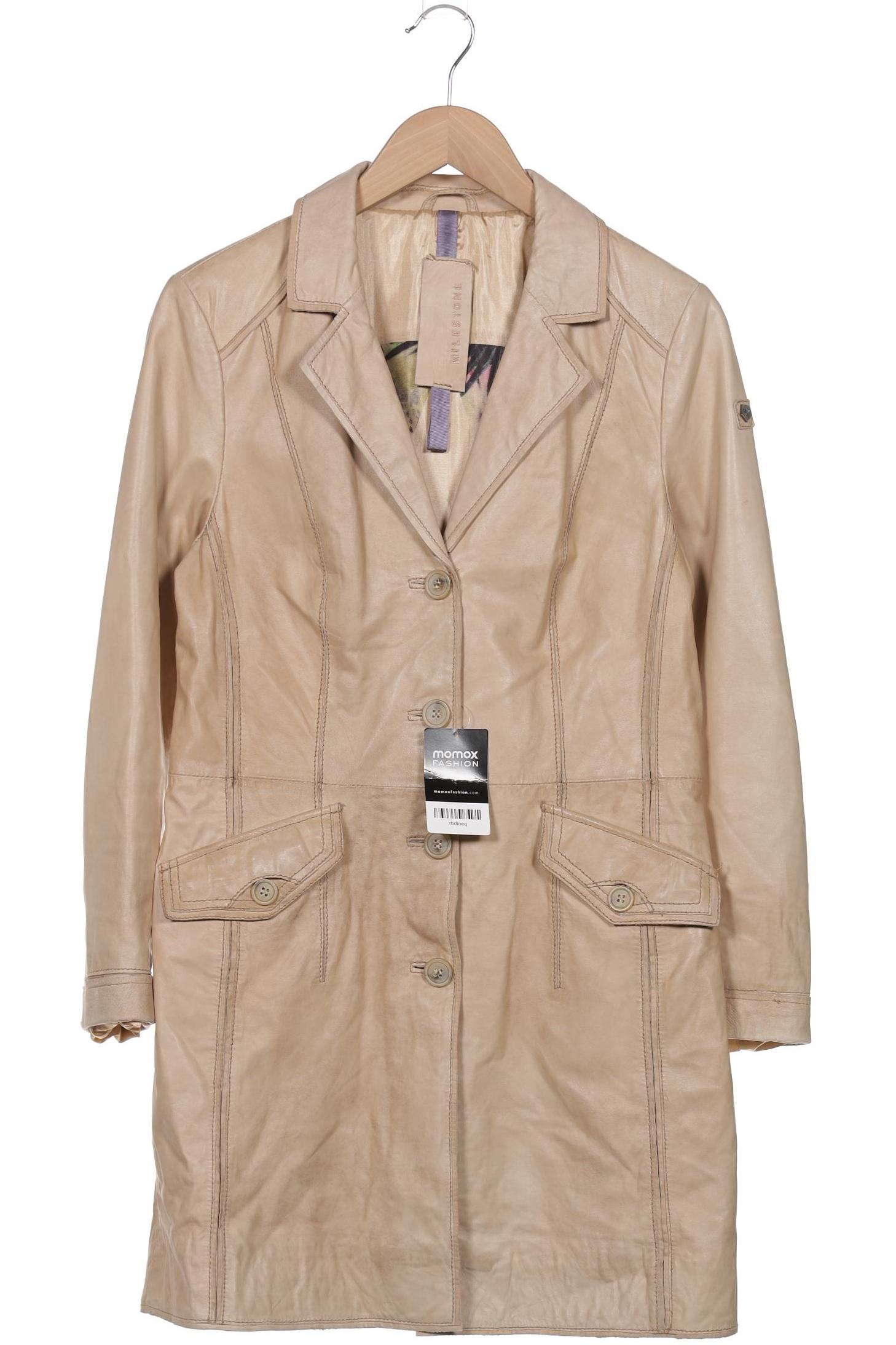 

Milestone Damen Mantel, beige, Gr. 40