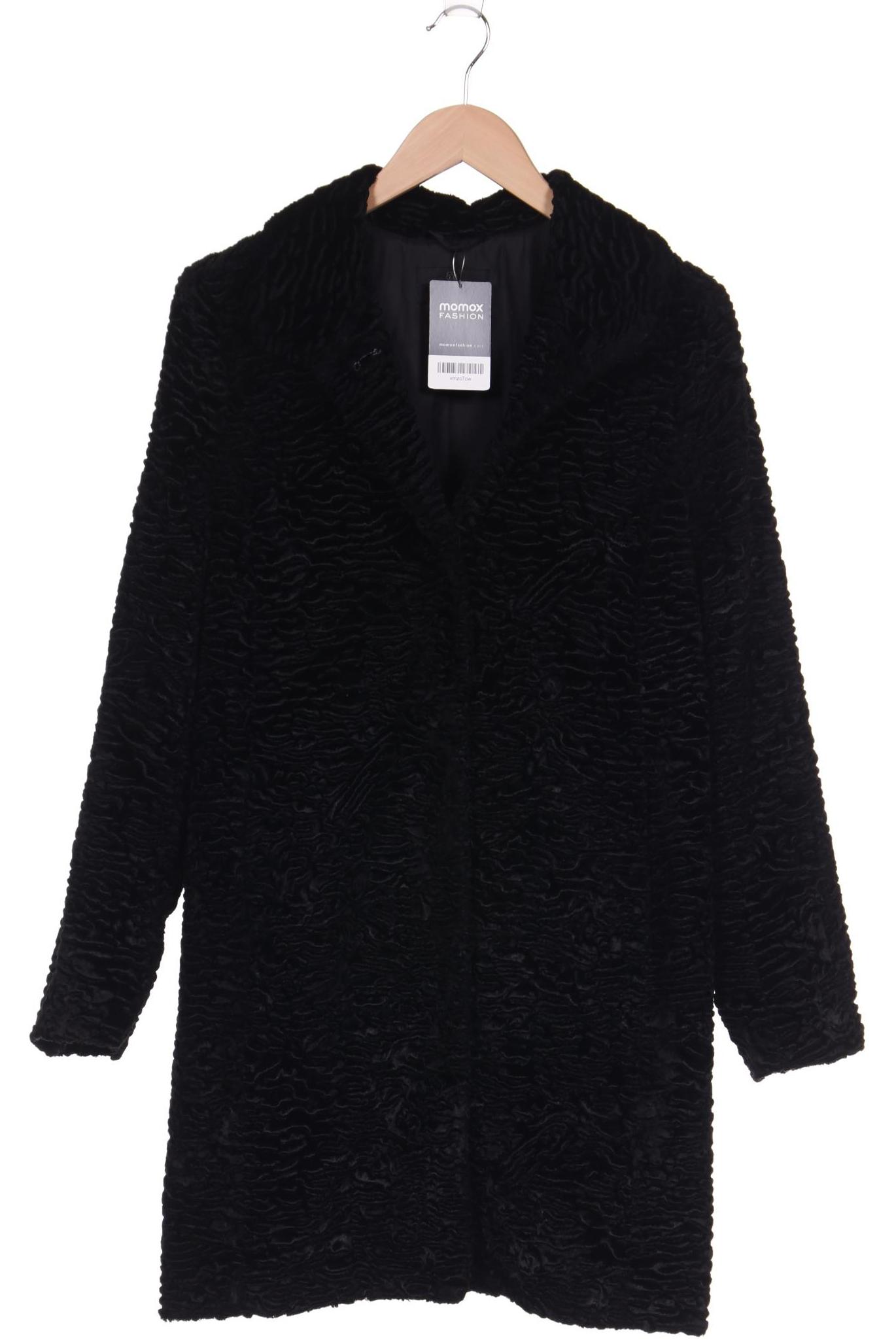 

MILESTONE Damen Mantel, schwarz