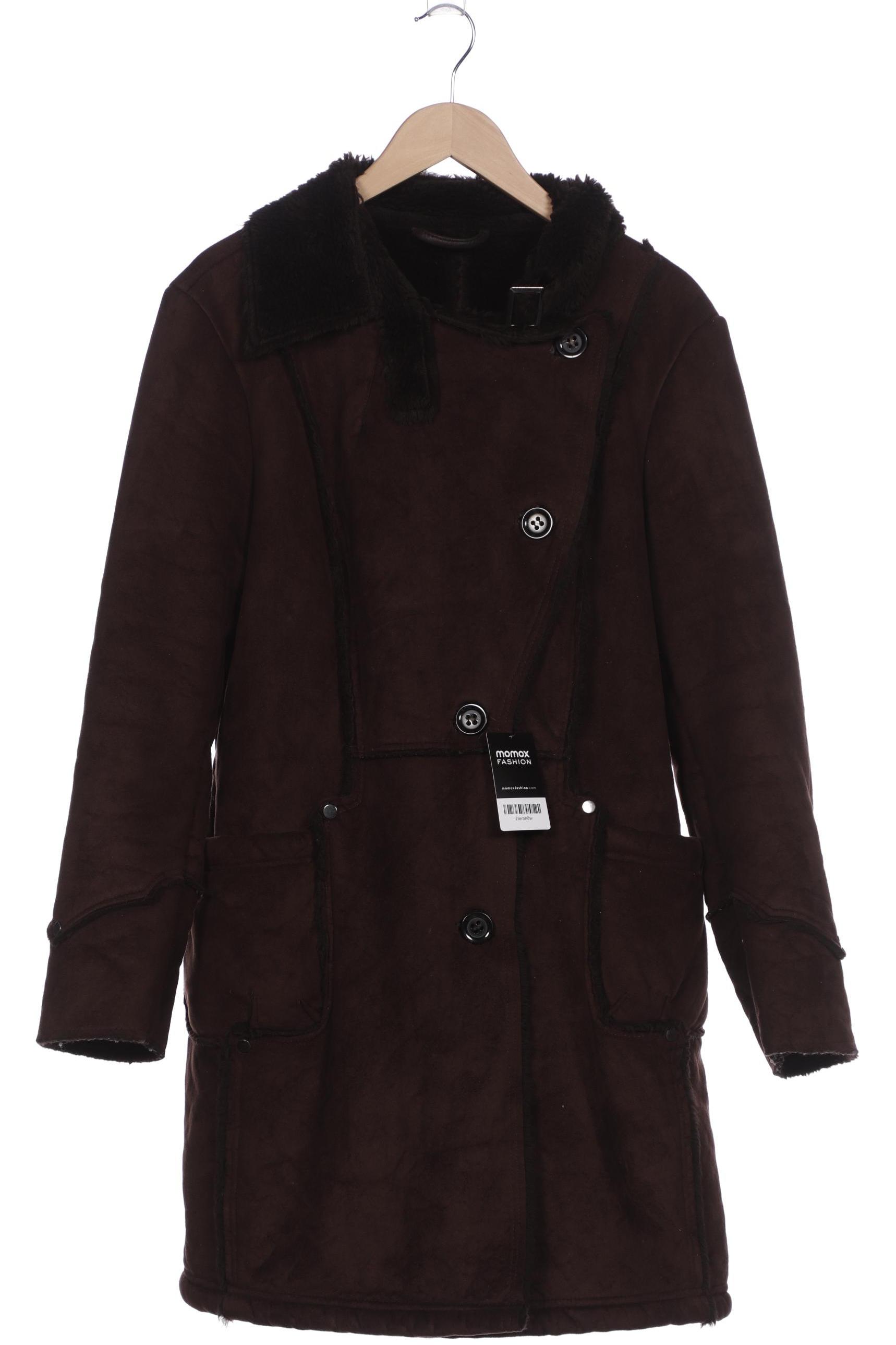 

Milestone Damen Mantel, braun, Gr. 46