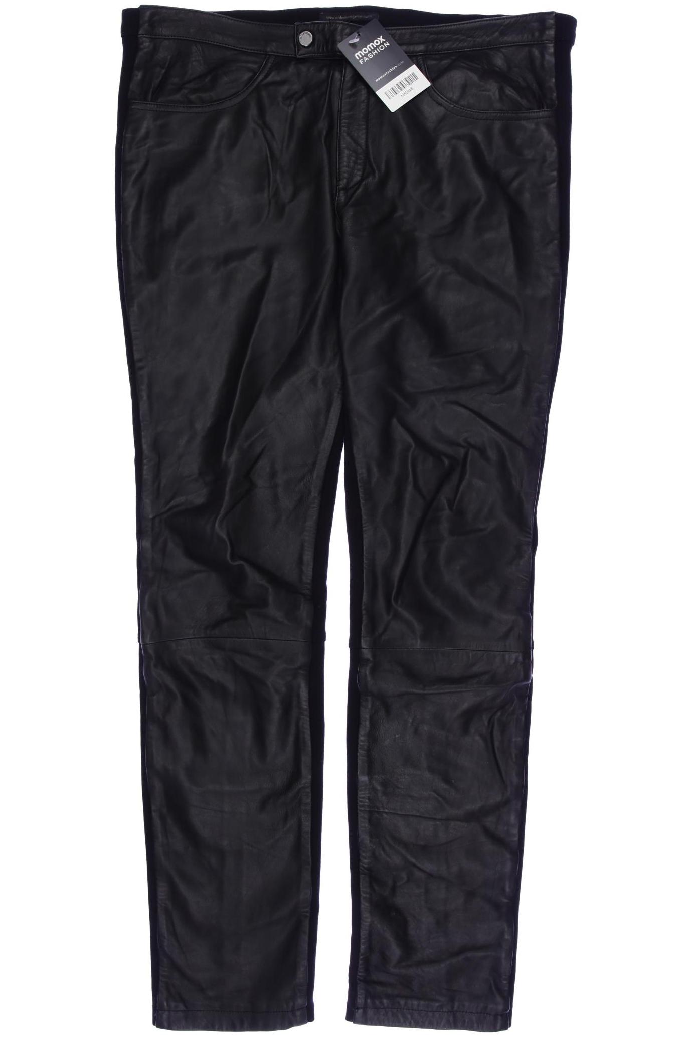 Thumbnail - Milestone Damen Stoffhose, schwarz, Gr. 35