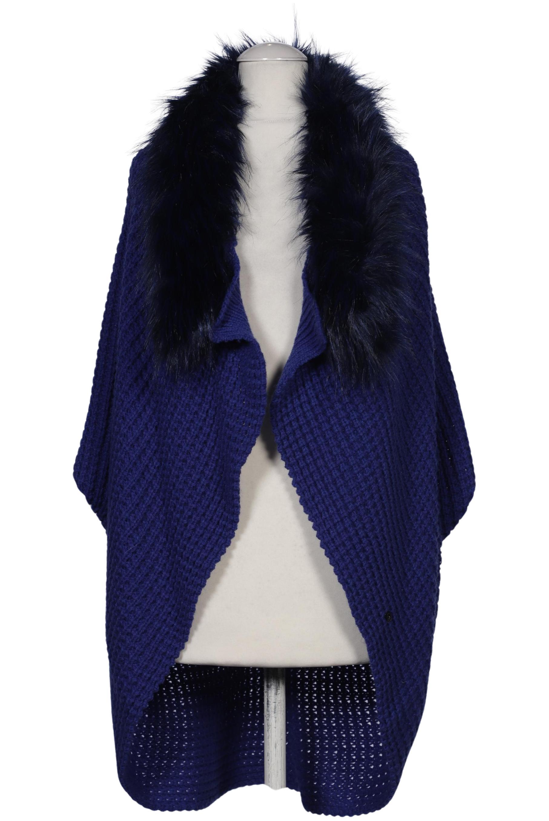 

Milestone Damen Strickjacke, marineblau, Gr. 36