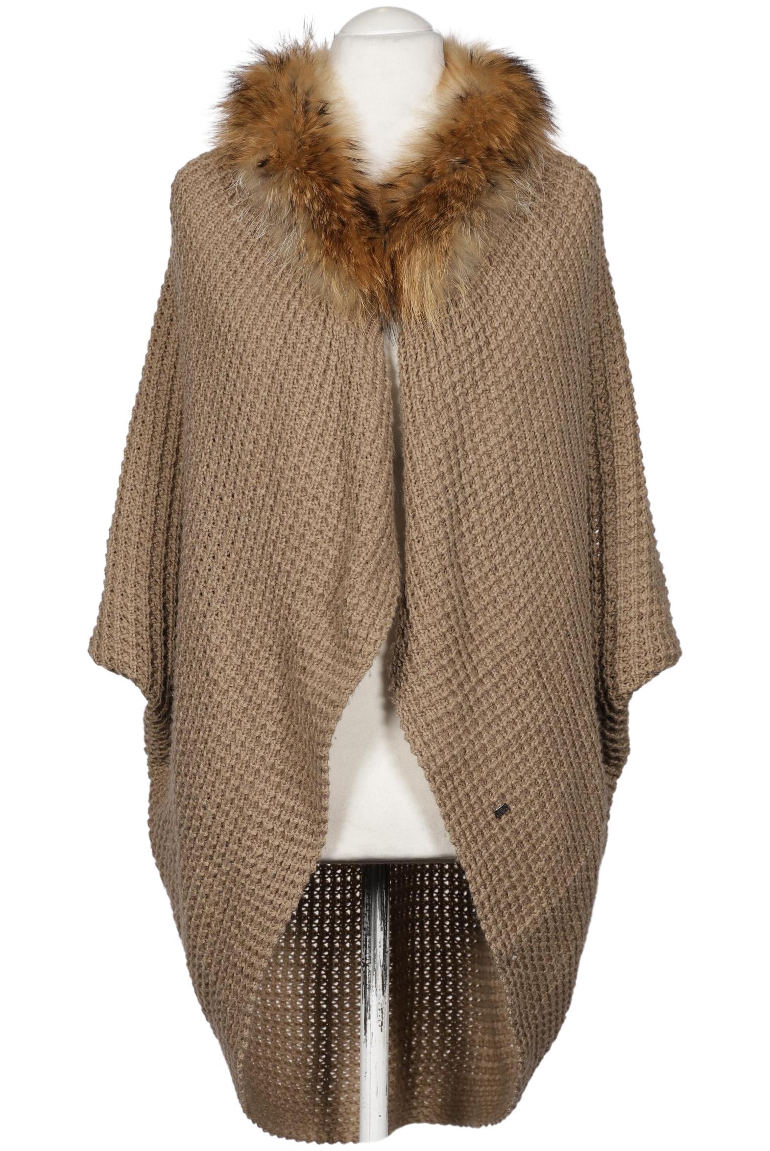 

Milestone Damen Strickjacke, beige, Gr. 42