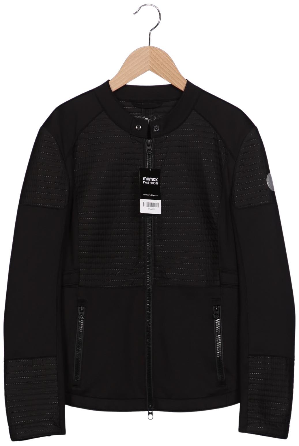 

Milestone Damen Sweatshirt, schwarz, Gr. 38