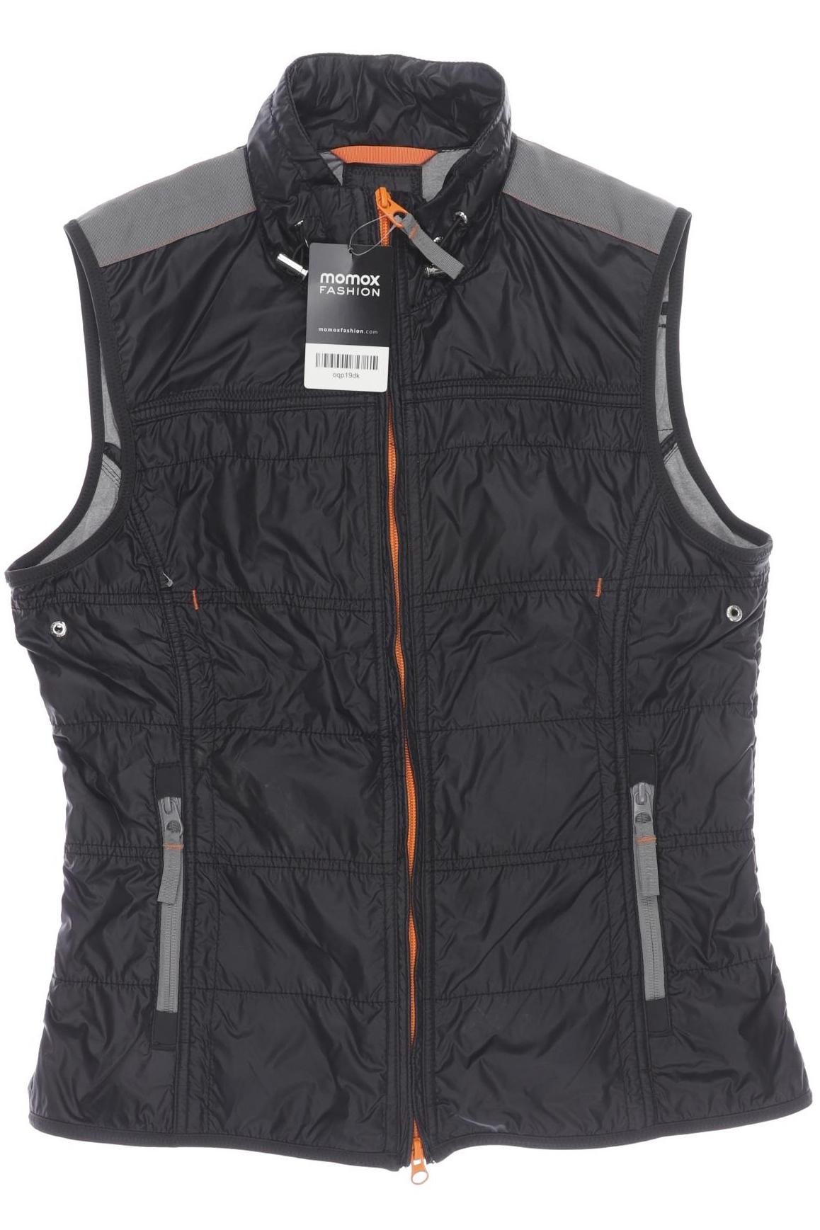 

Milestone Damen Weste, schwarz, Gr. 40