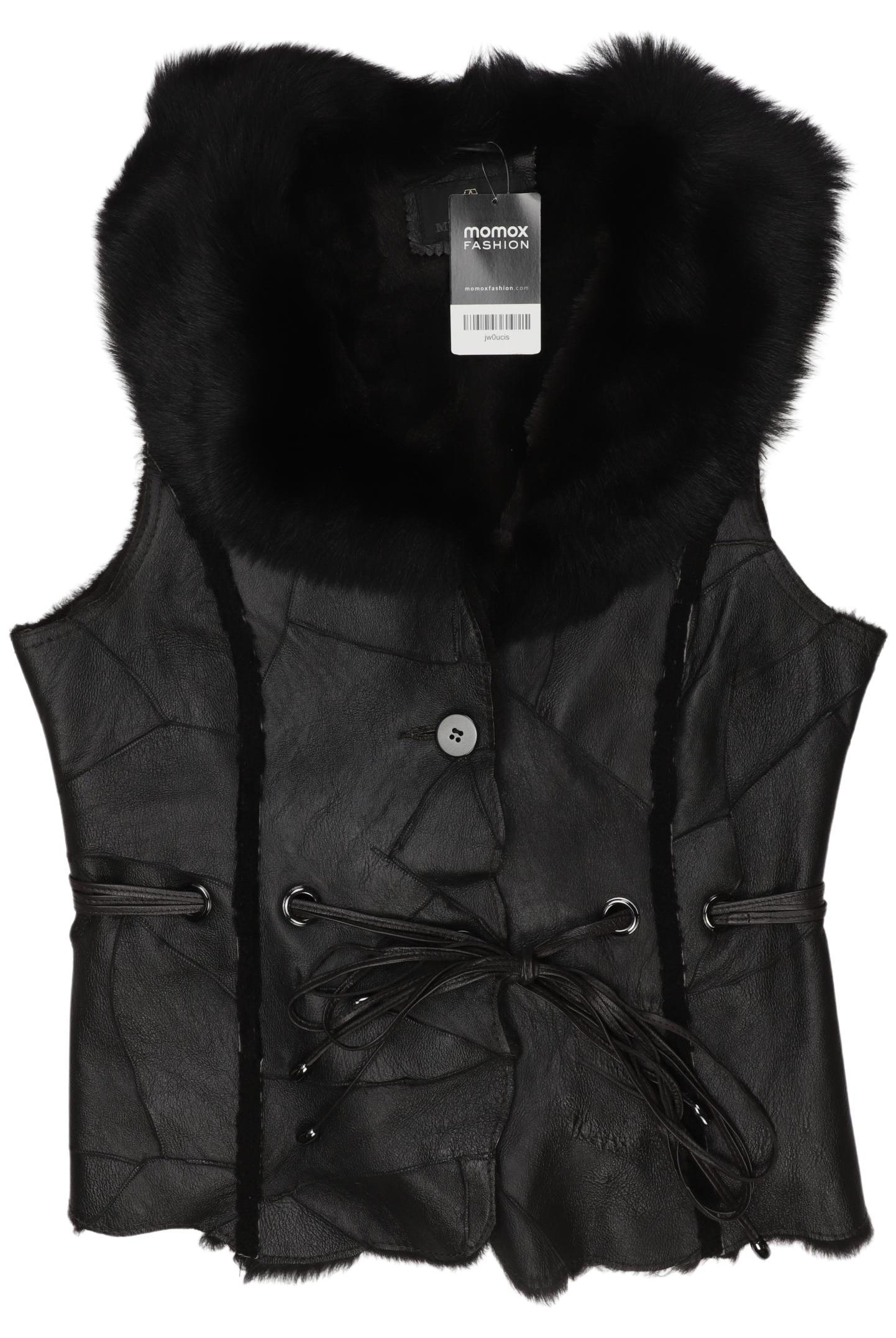 

Milestone Damen Weste, schwarz, Gr. 40